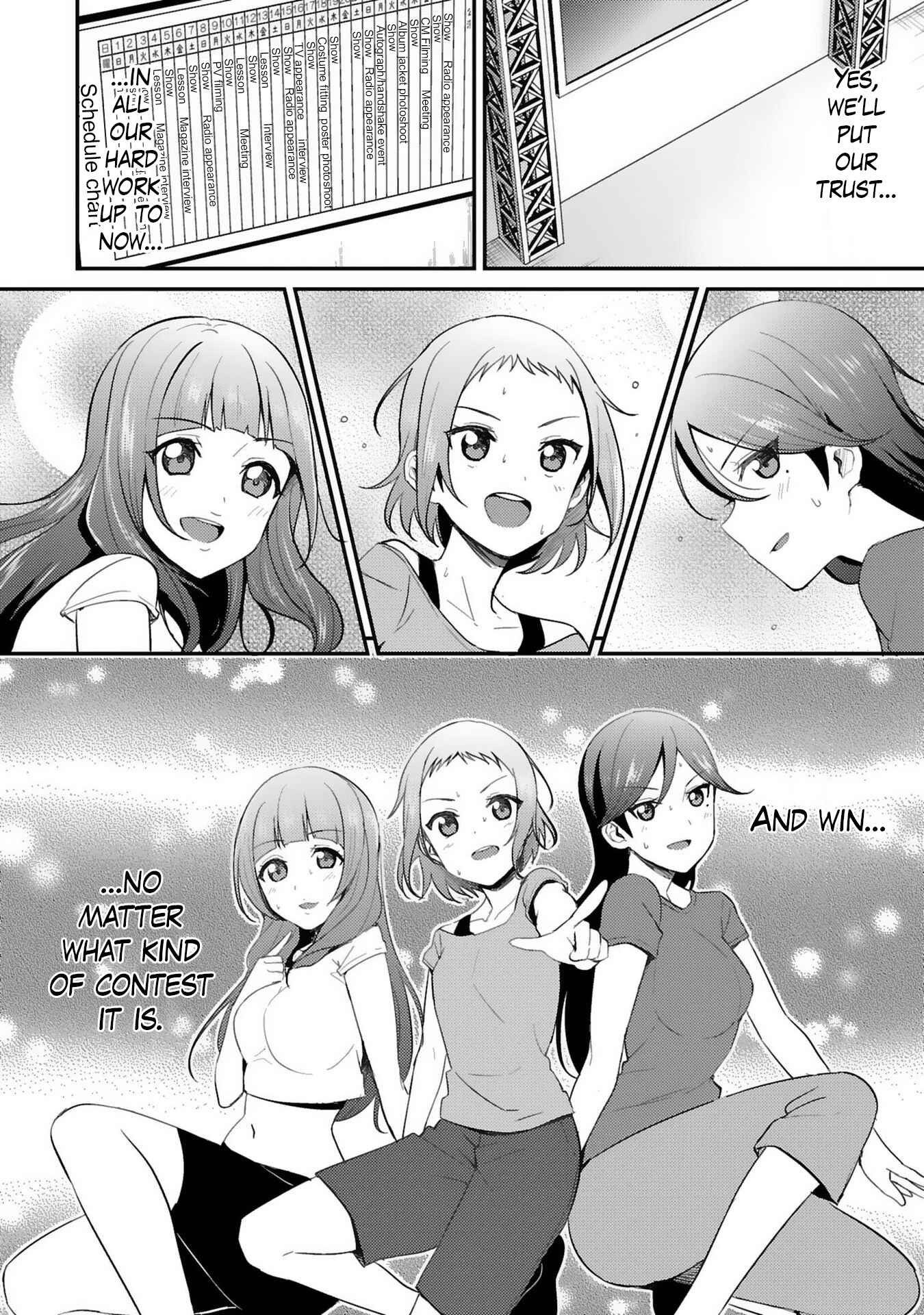 Page 12 Chapter 29 Love Live! - School Idol Project