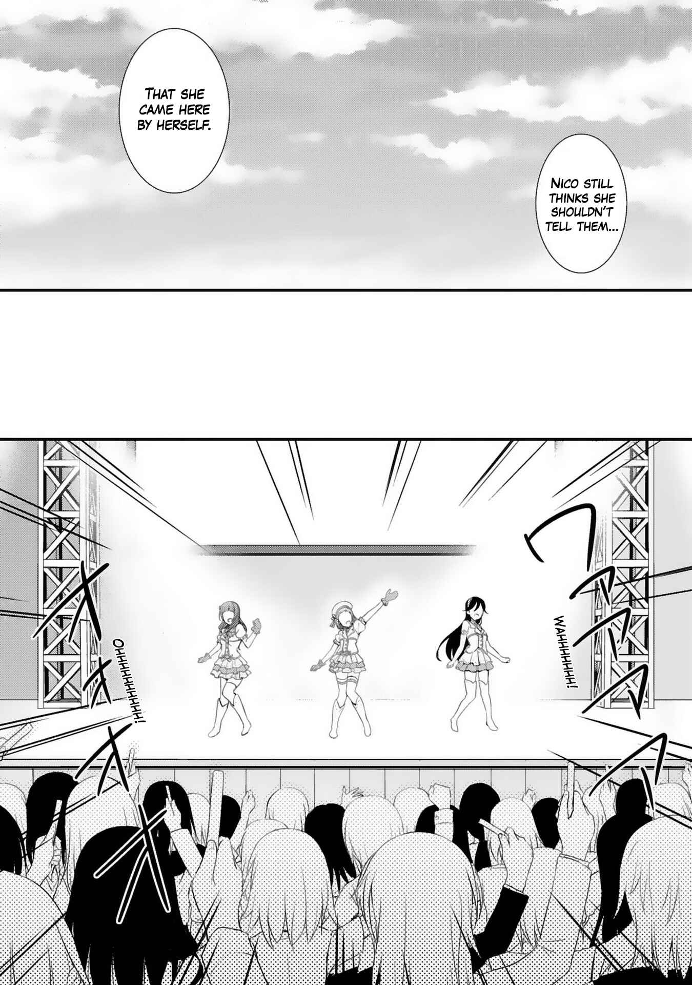 Page 17 Chapter 29 Love Live! - School Idol Project