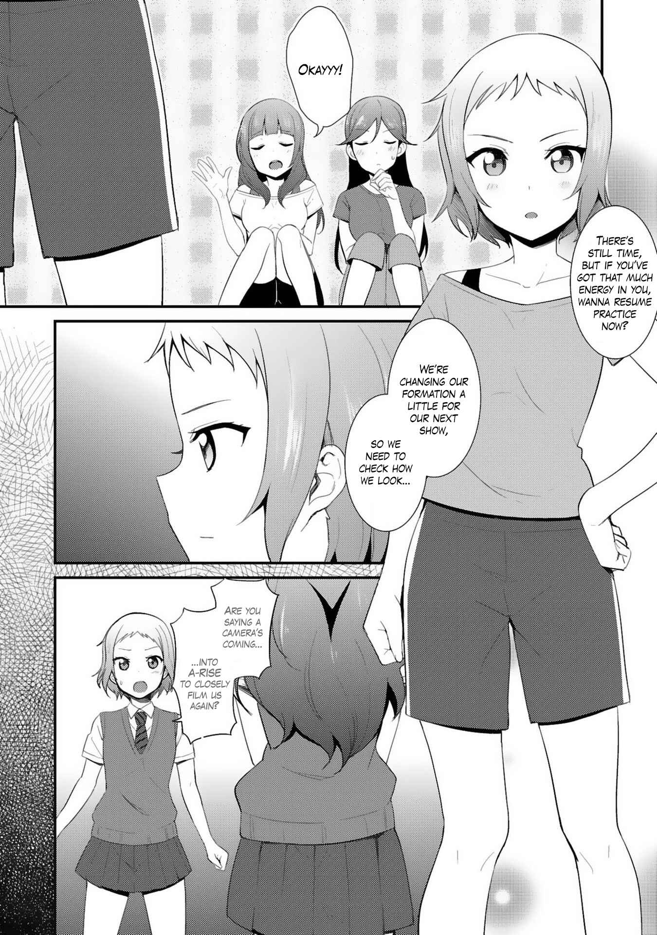 Page 6 Chapter 29 Love Live! - School Idol Project
