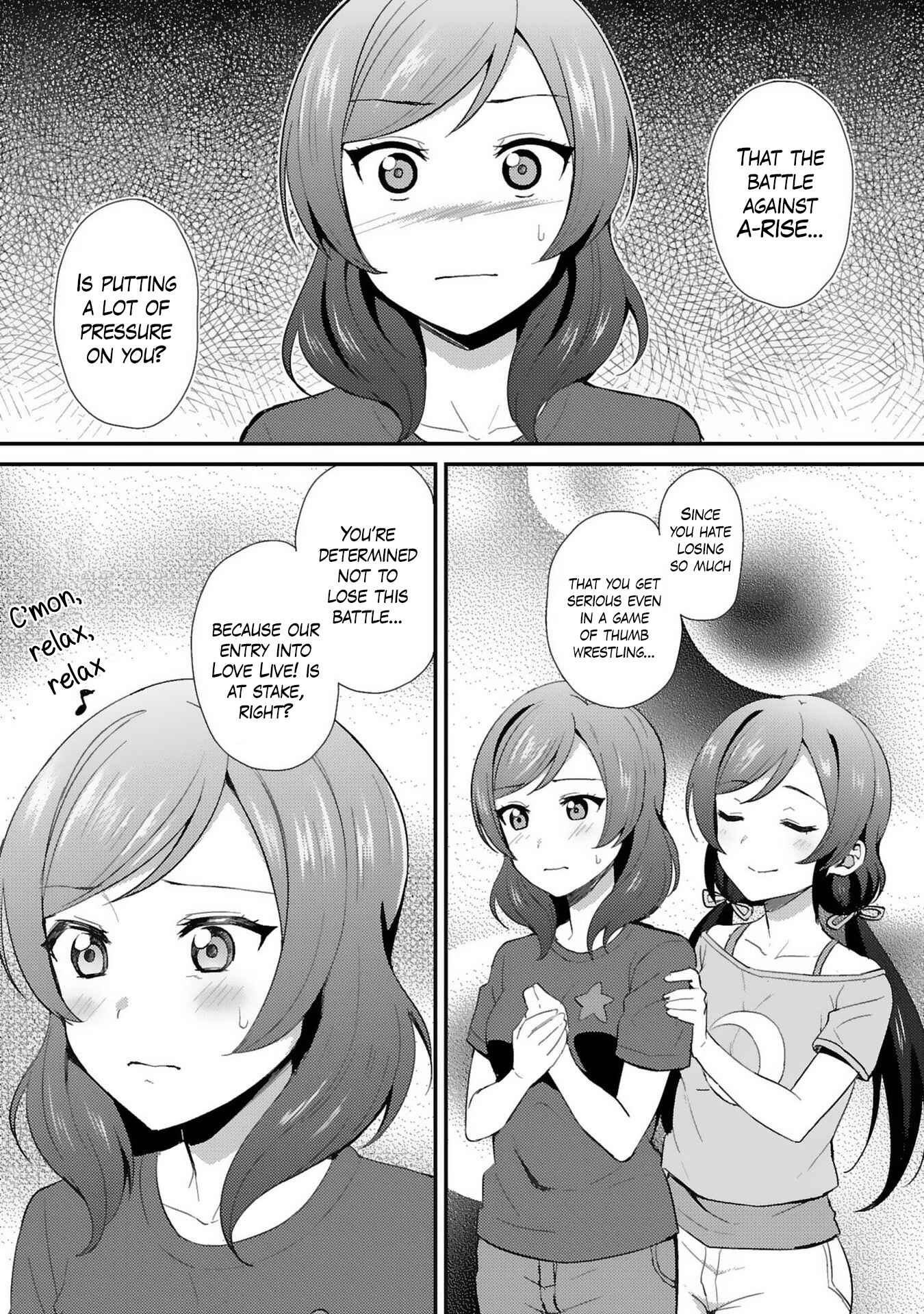 Page 11 Chapter 33 Love Live! - School Idol Project