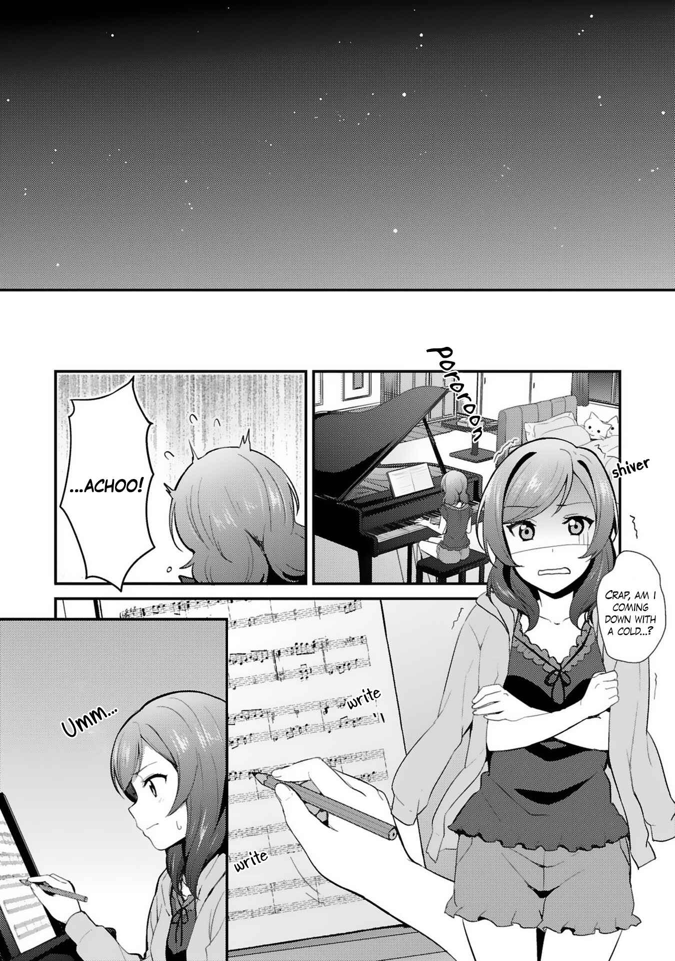 Page 2 Chapter 33 Love Live! - School Idol Project