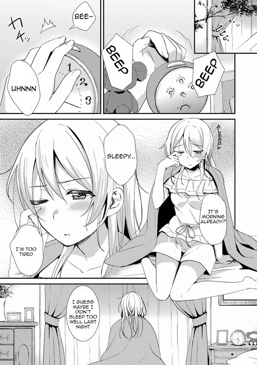 Page 5 Chapter 17 Love Live! - School Idol Project