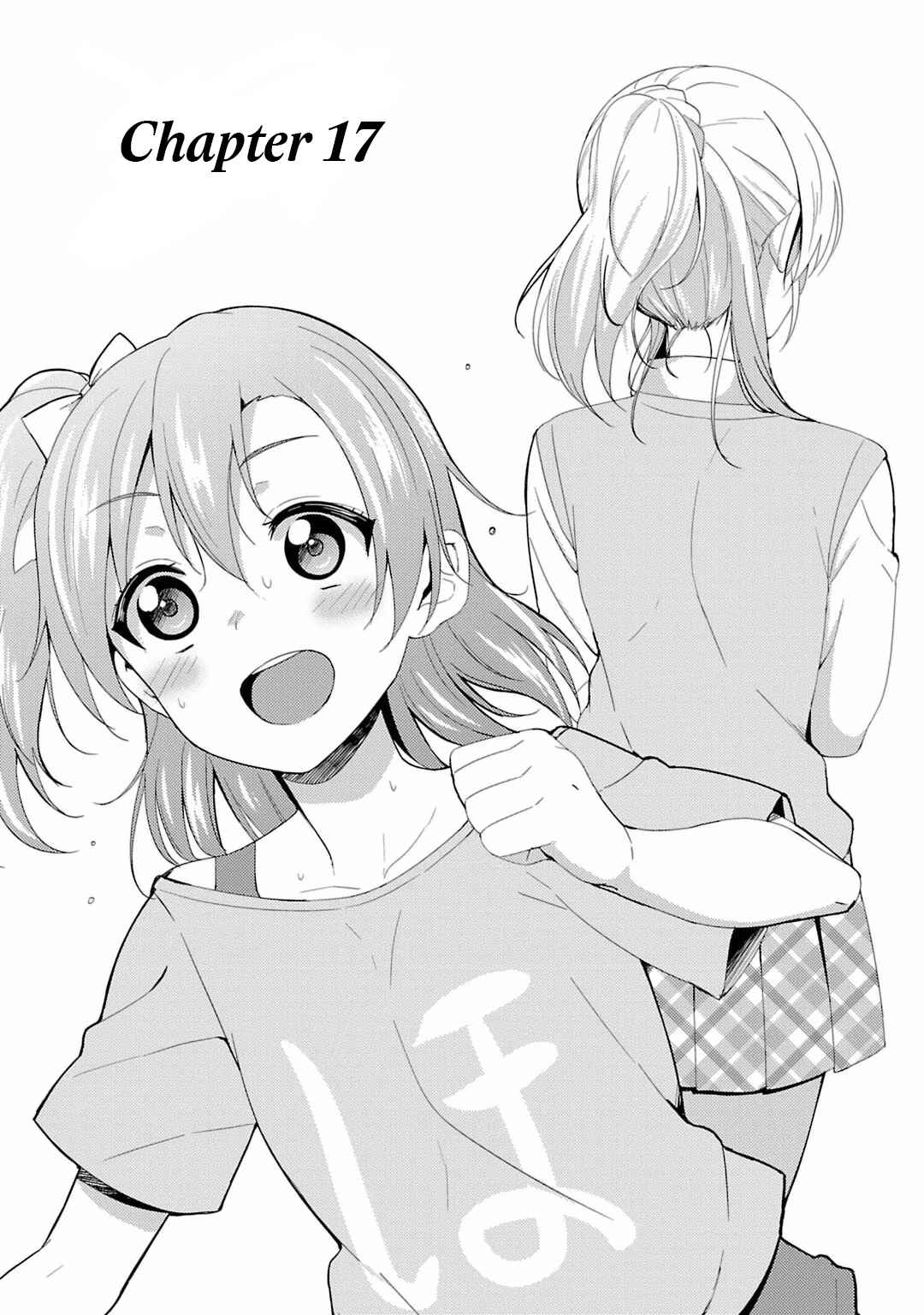 Page 9 Chapter 17 Love Live! - School Idol Project