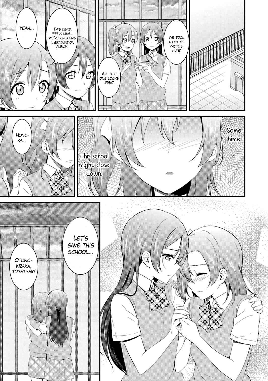 Page 15 Chapter 22 Love Live! - School Idol Project