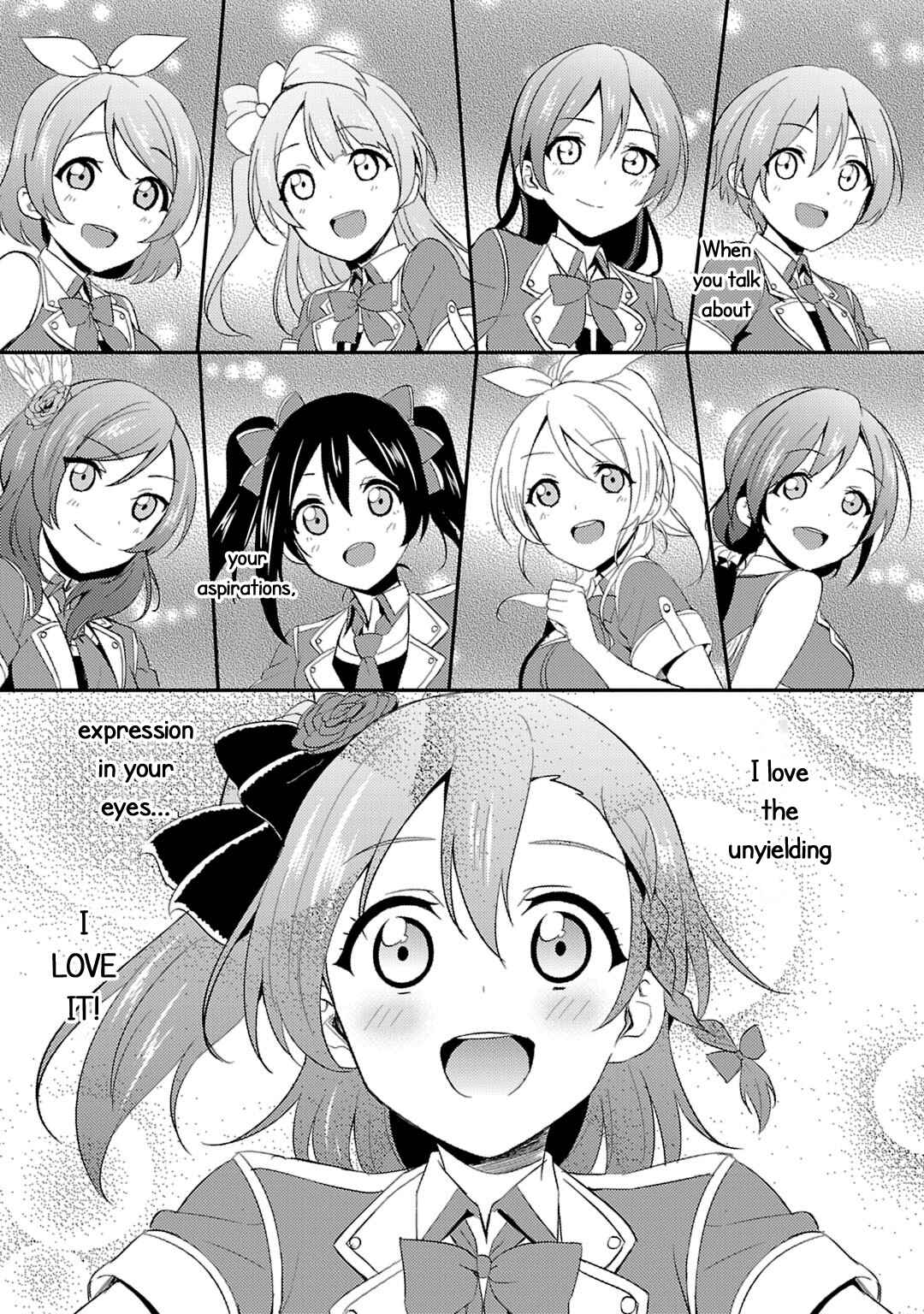 Page 27 Chapter 22 Love Live! - School Idol Project