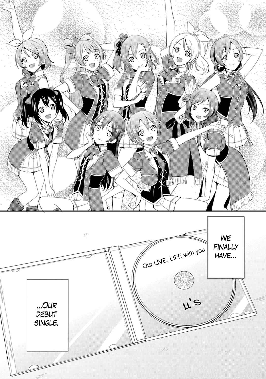 Page 28 Chapter 22 Love Live! - School Idol Project