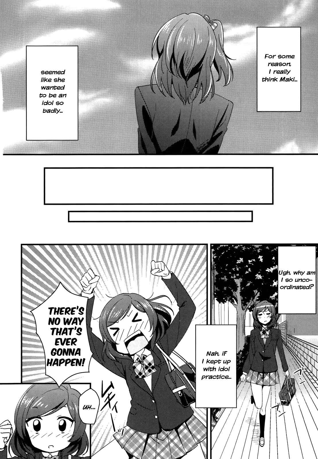 Page 15 Chapter 11 Love Live! - School Idol Project