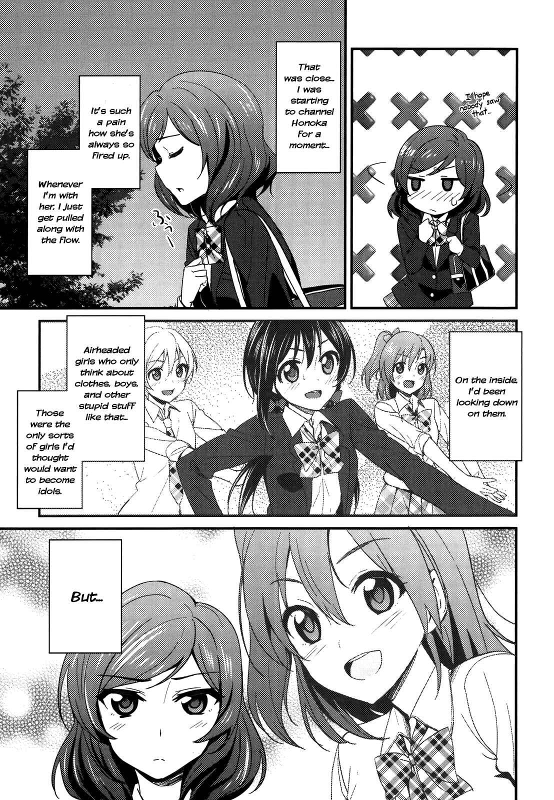 Page 16 Chapter 11 Love Live! - School Idol Project