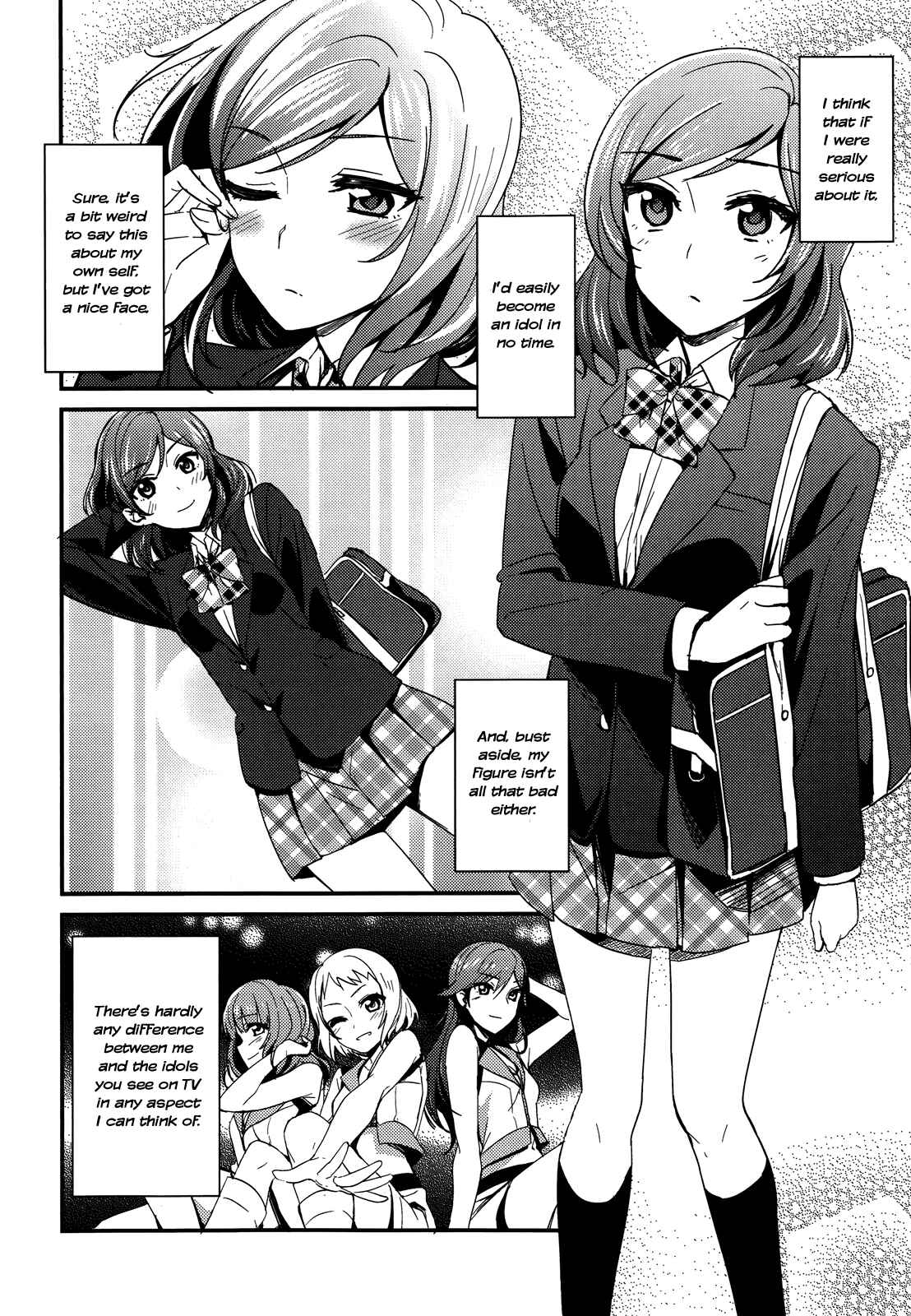 Page 17 Chapter 11 Love Live! - School Idol Project