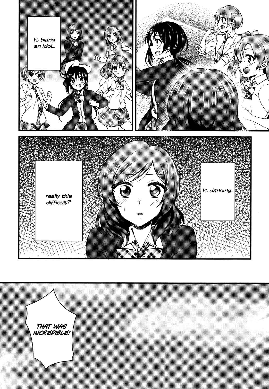 Page 9 Chapter 11 Love Live! - School Idol Project