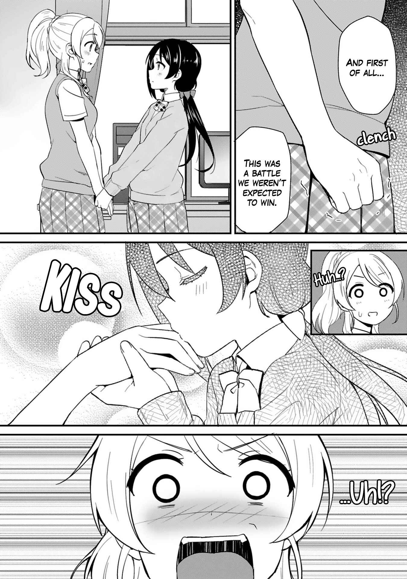 Page 12 Chapter 37 Love Live! - School Idol Project