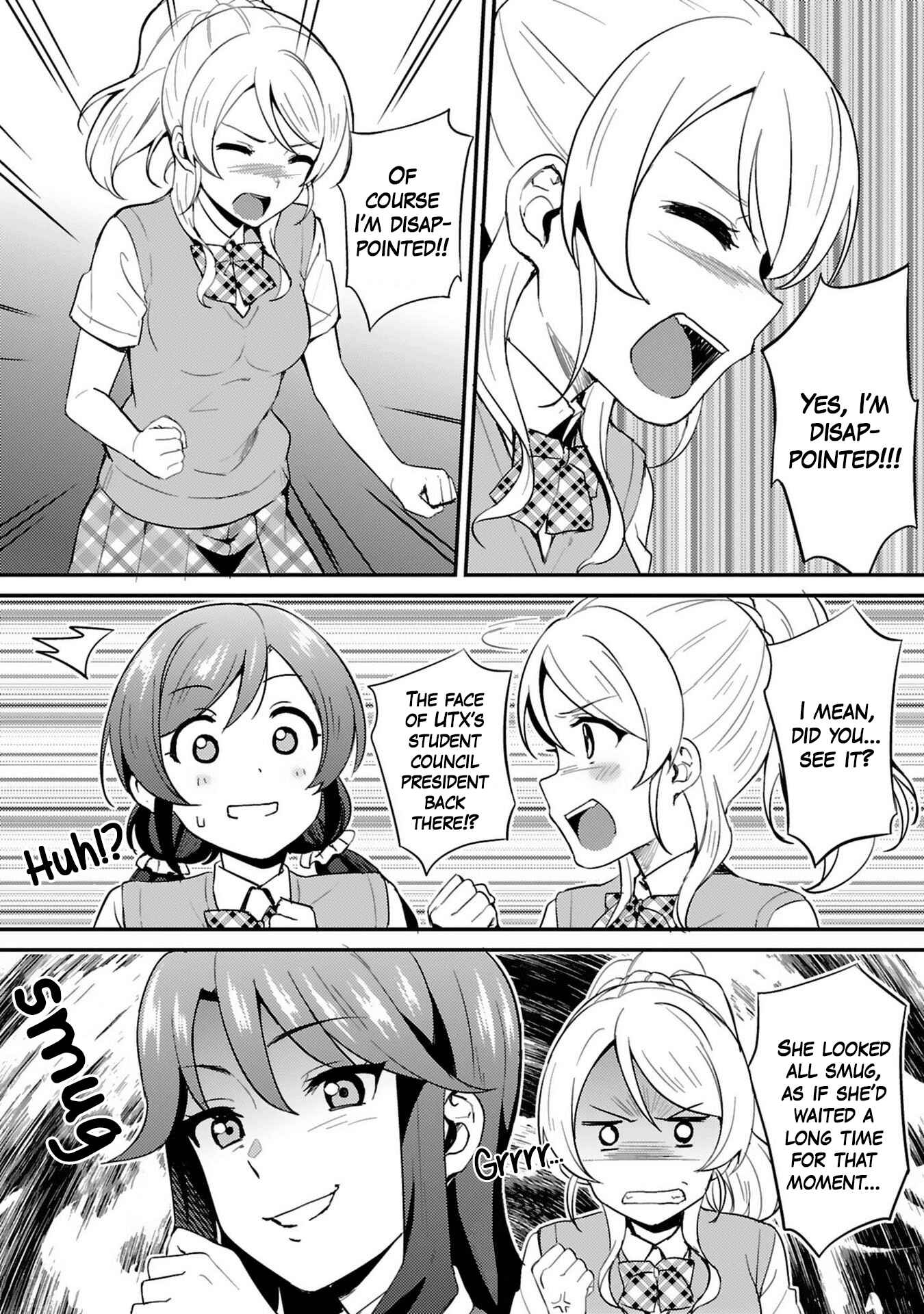 Page 14 Chapter 37 Love Live! - School Idol Project