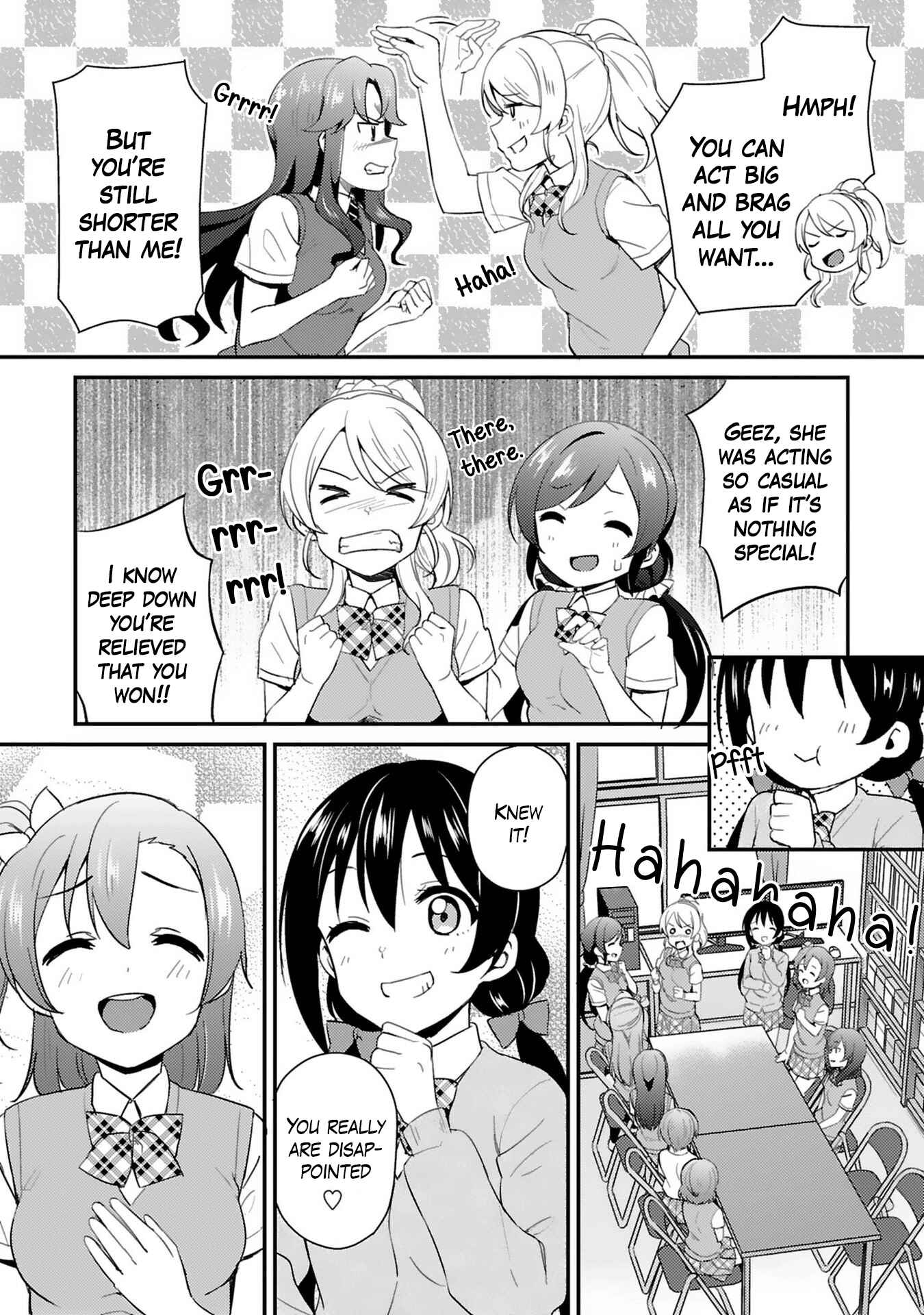 Page 15 Chapter 37 Love Live! - School Idol Project