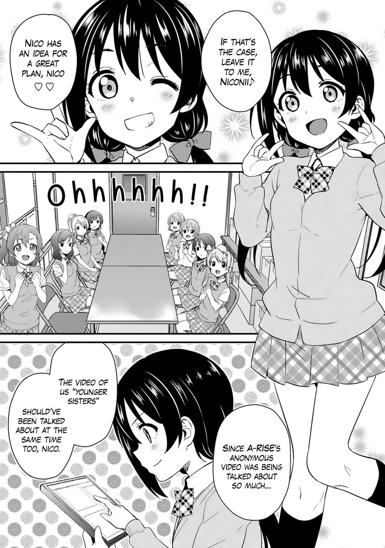 Page 18 Chapter 37 Love Live! - School Idol Project