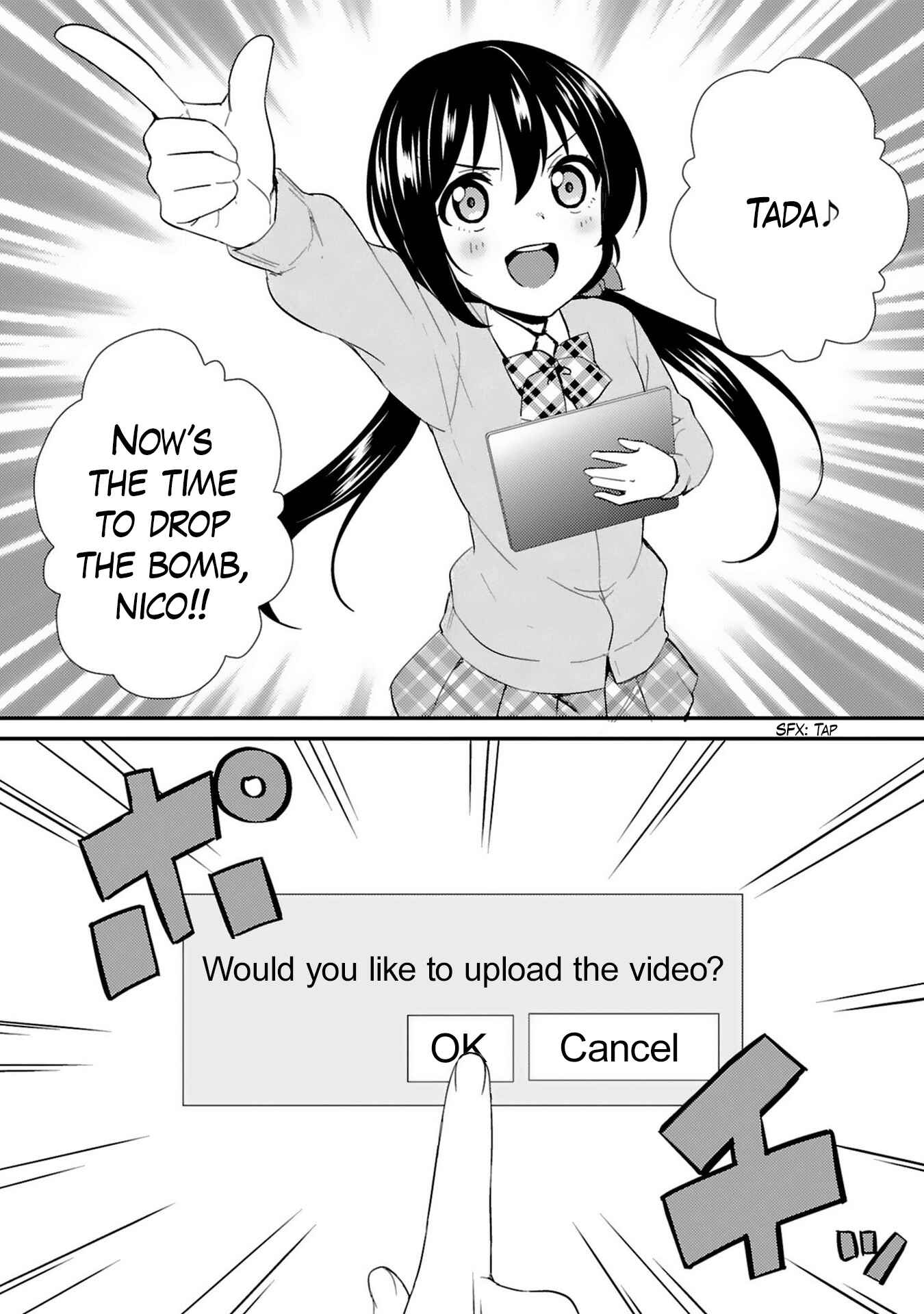Page 20 Chapter 37 Love Live! - School Idol Project