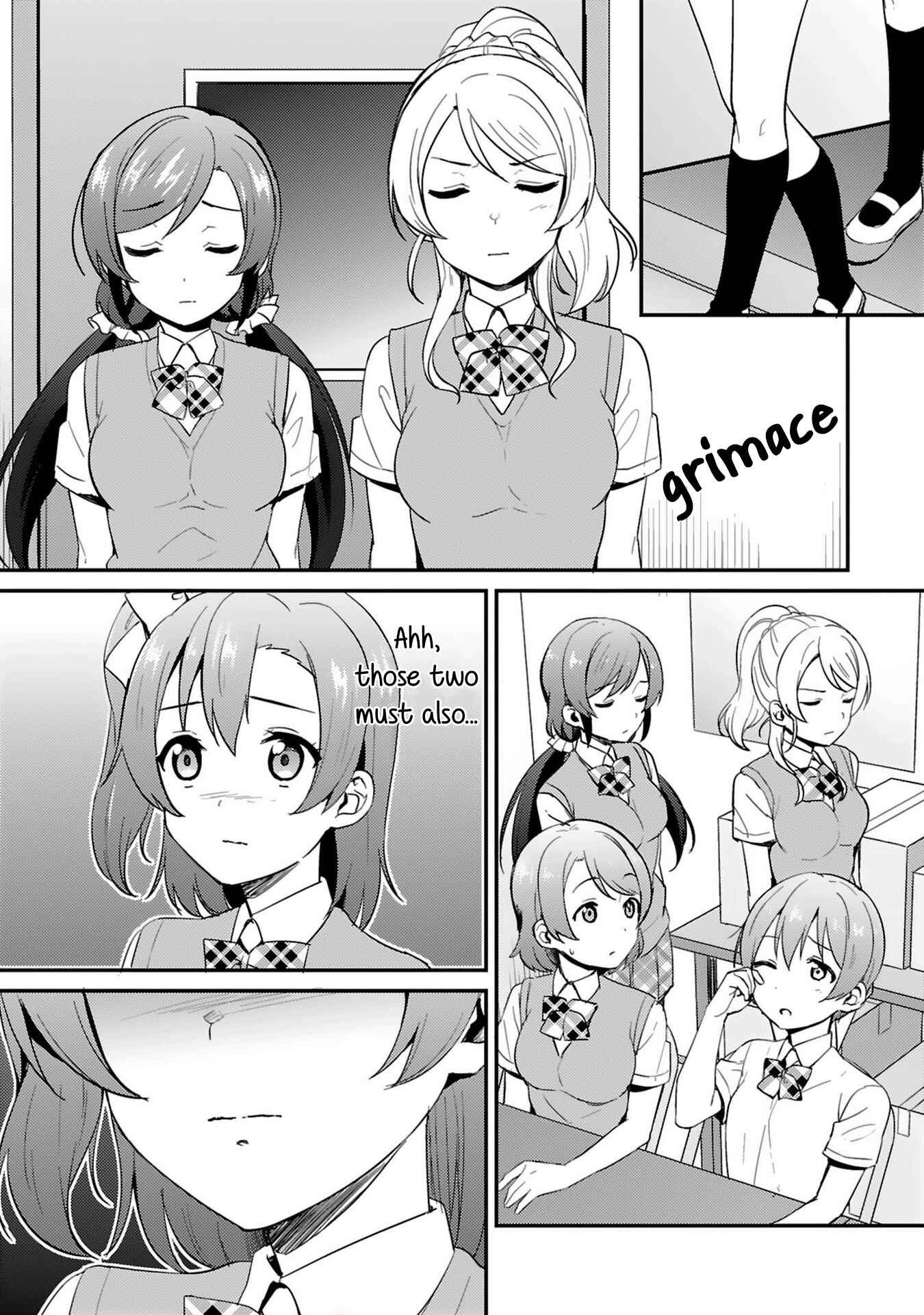 Page 7 Chapter 37 Love Live! - School Idol Project