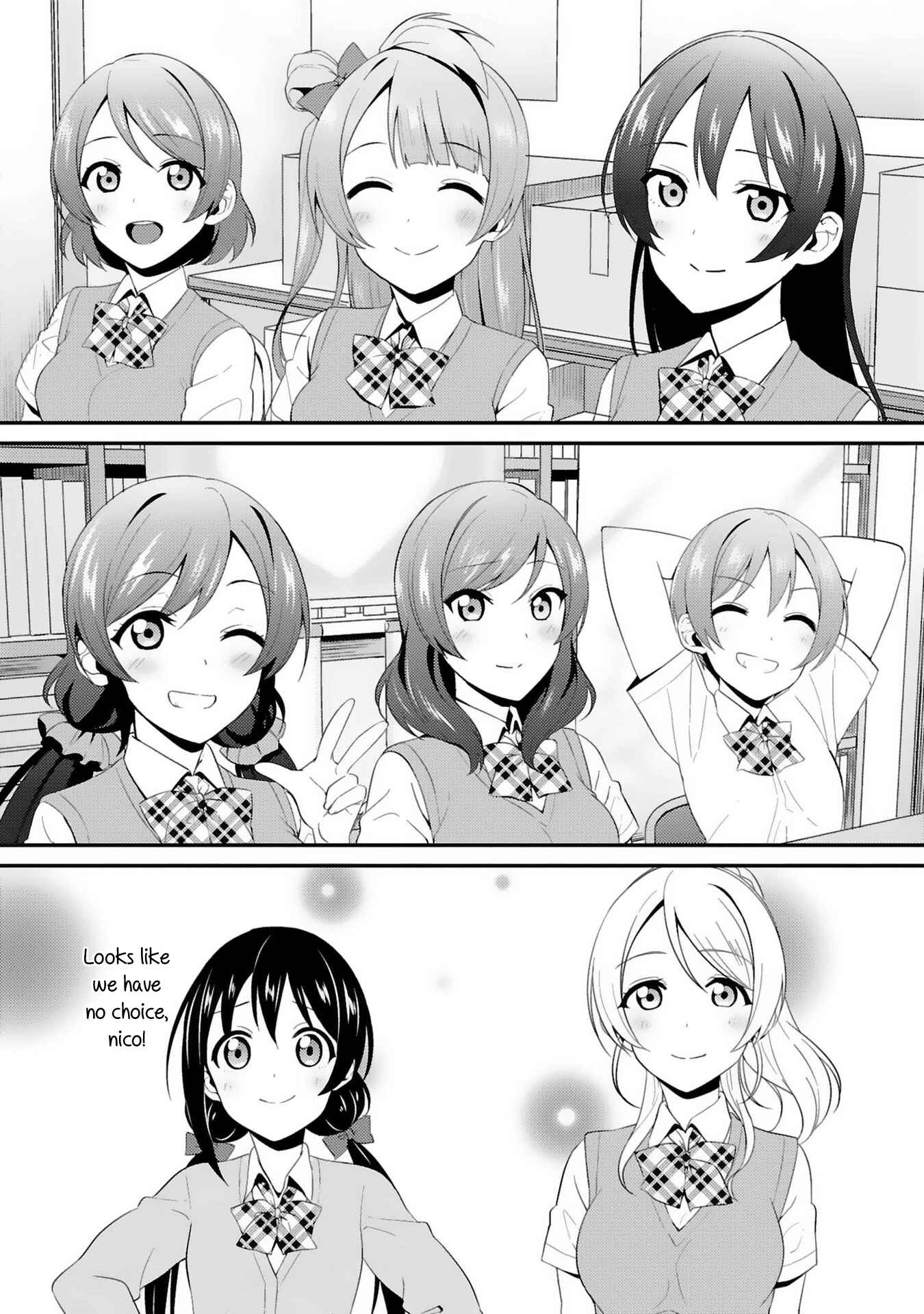 Page 23 Chapter 31 Love Live! - School Idol Project