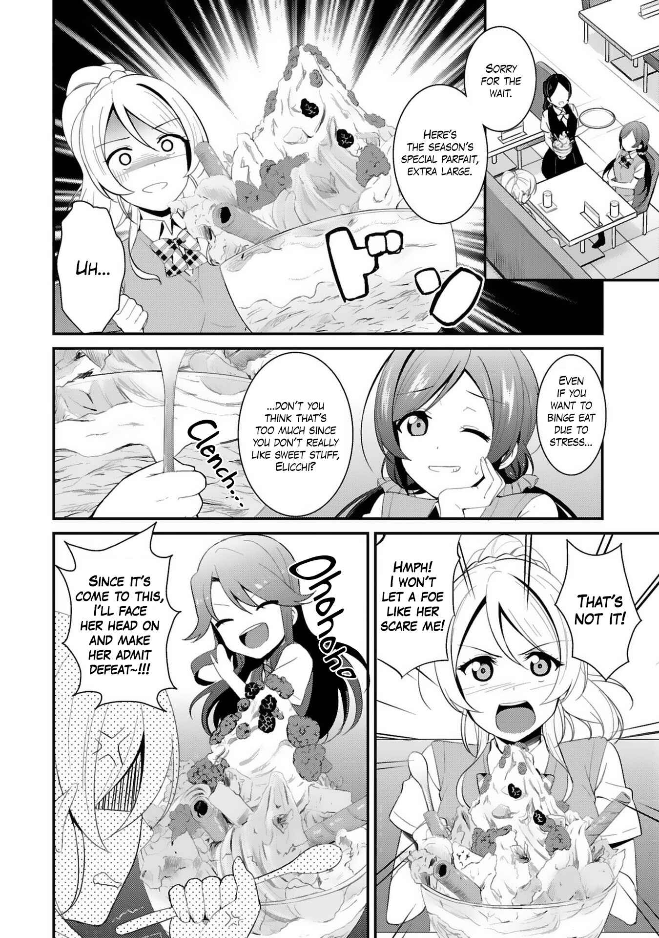 Page 2 Chapter 27 Love Live! - School Idol Project