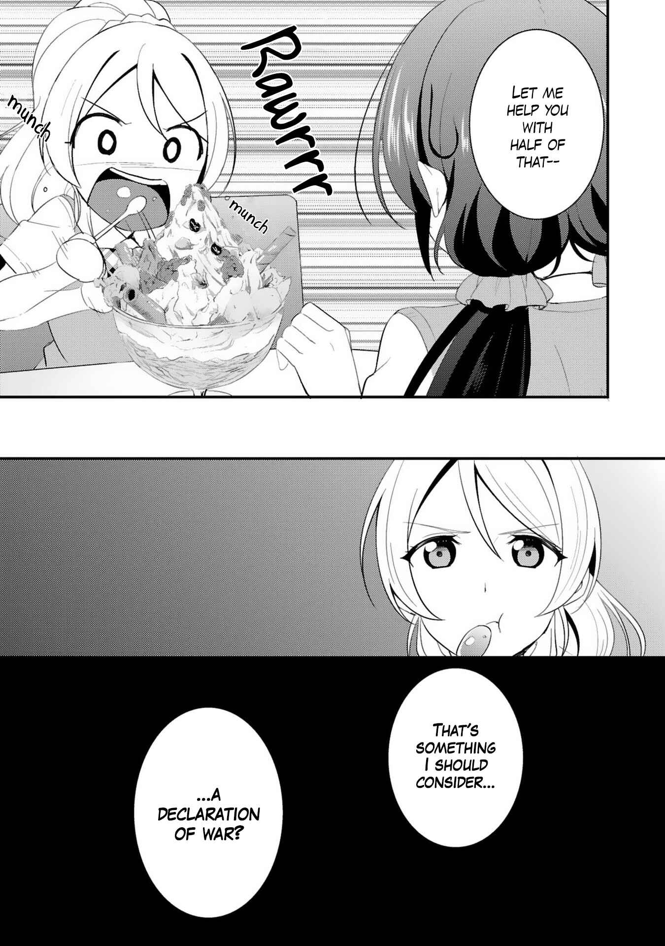 Page 3 Chapter 27 Love Live! - School Idol Project