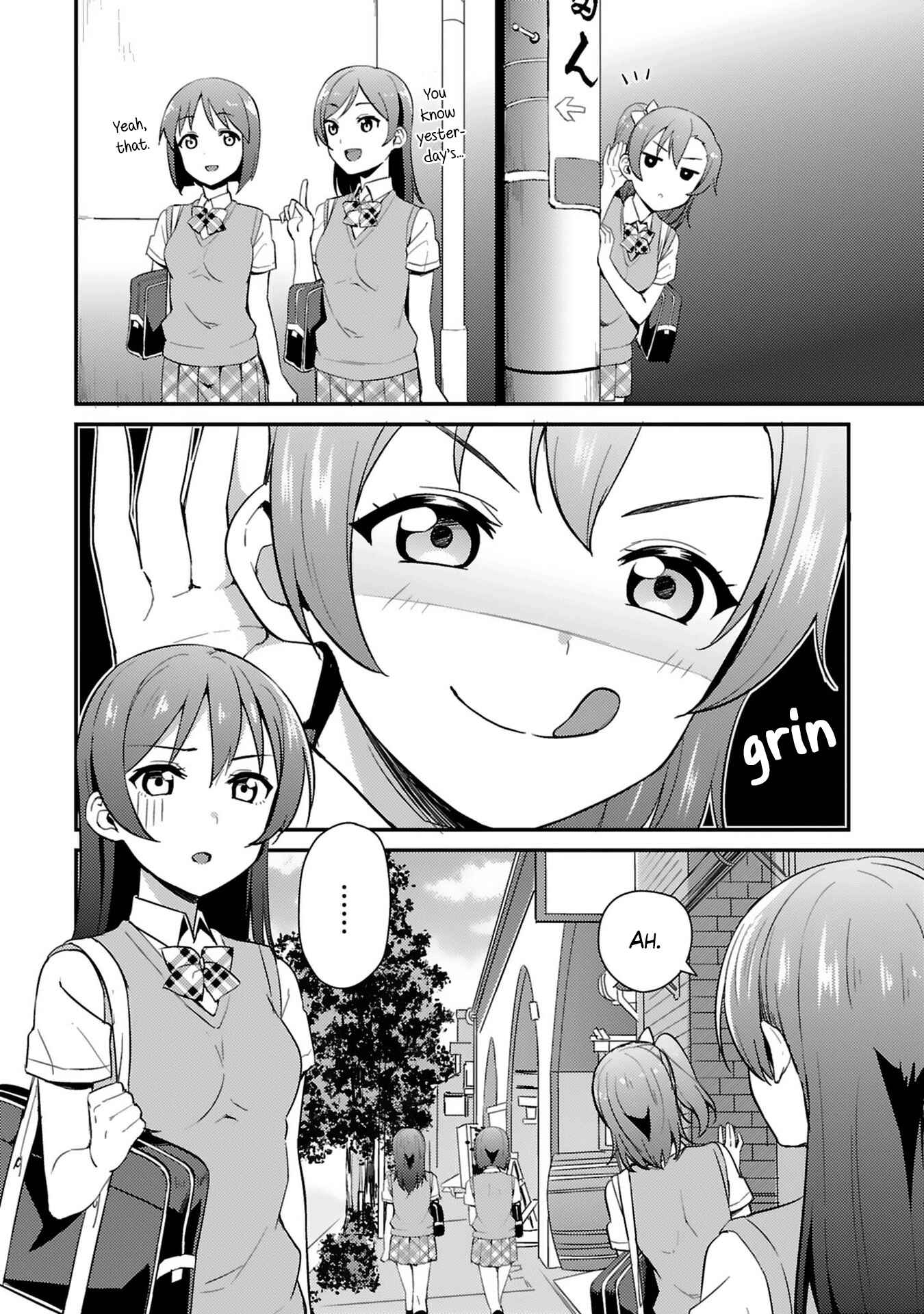 Page 2 Chapter 35 Love Live! - School Idol Project