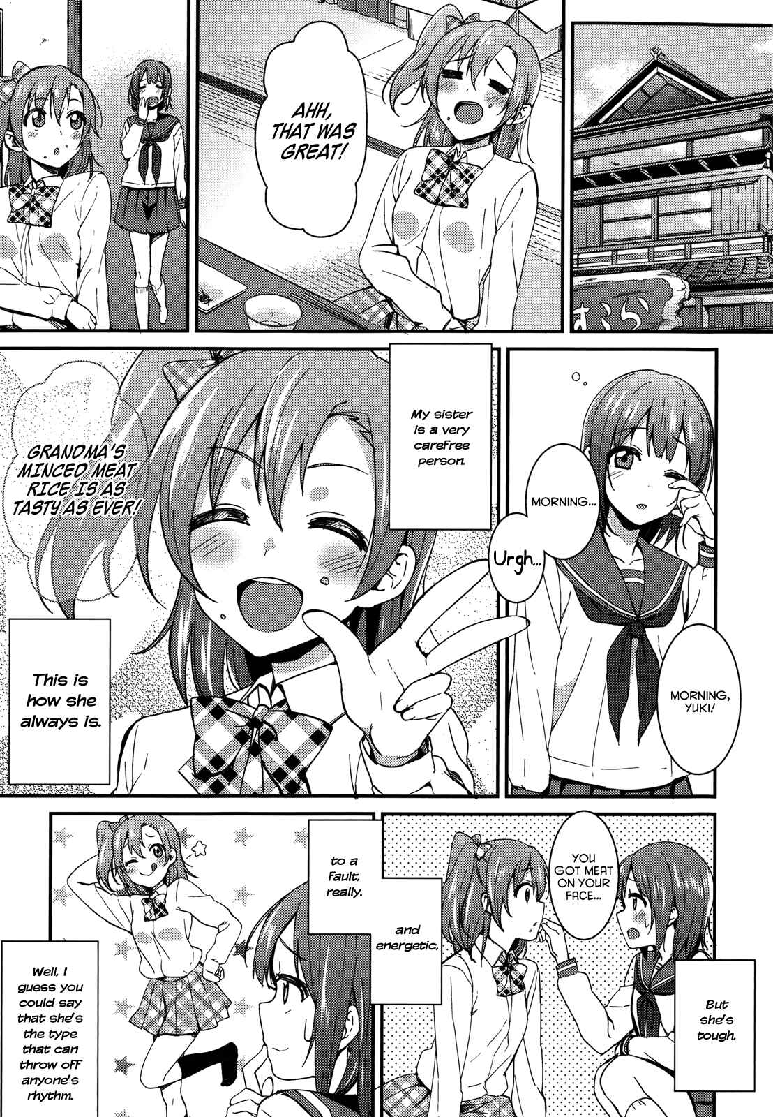 Page 2 Chapter 14 Love Live! - School Idol Project