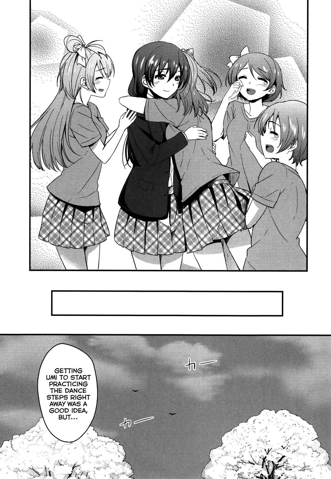 Page 20 Chapter 4 Love Live! - School Idol Project
