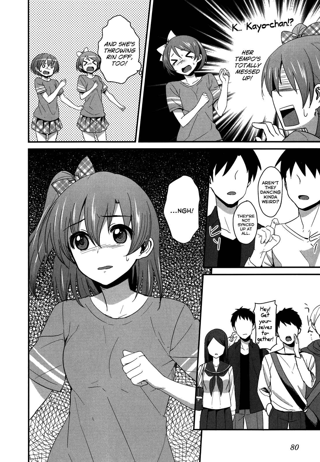 Page 8 Chapter 4 Love Live! - School Idol Project