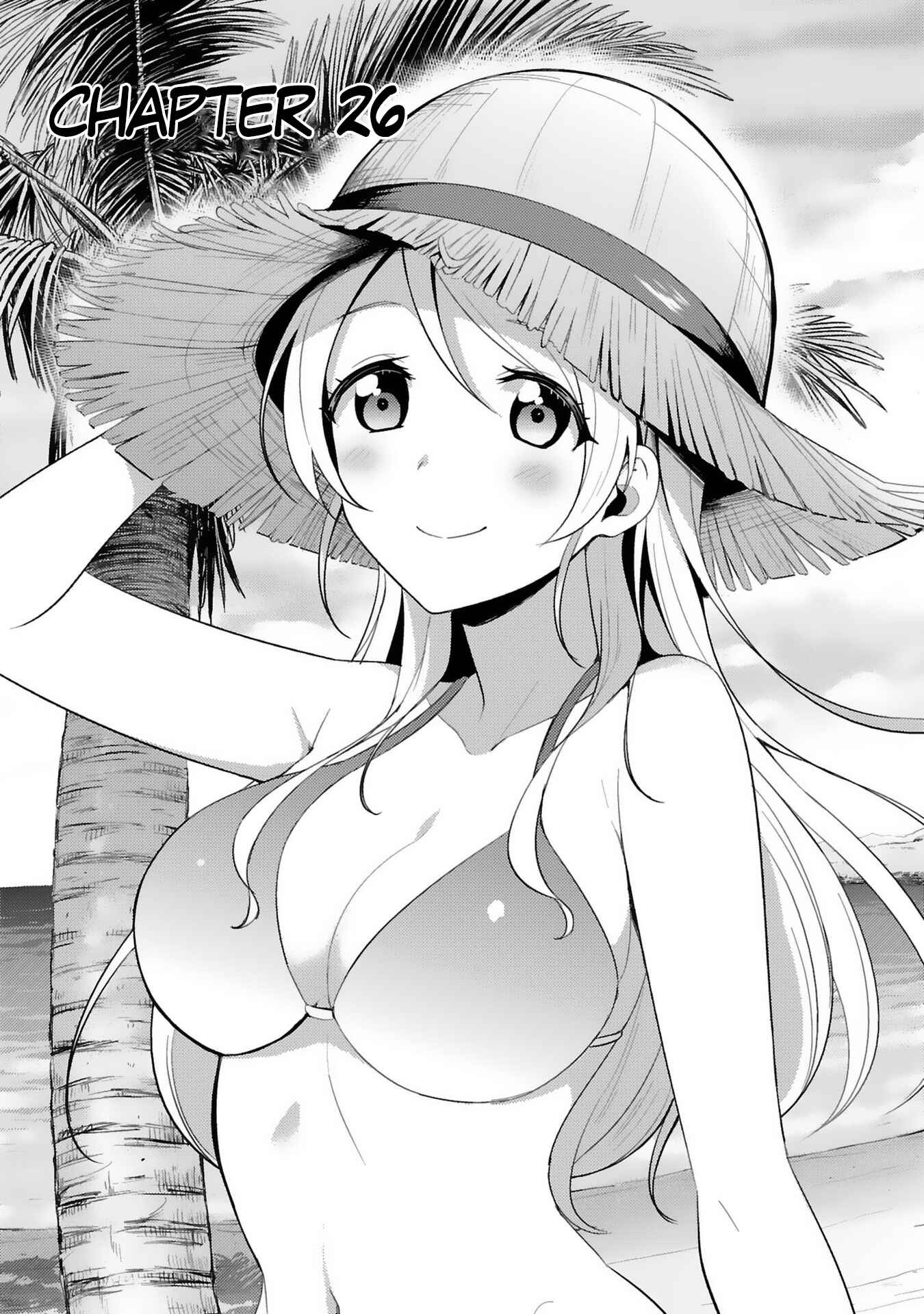 Page 1 Chapter 26 Love Live! - School Idol Project