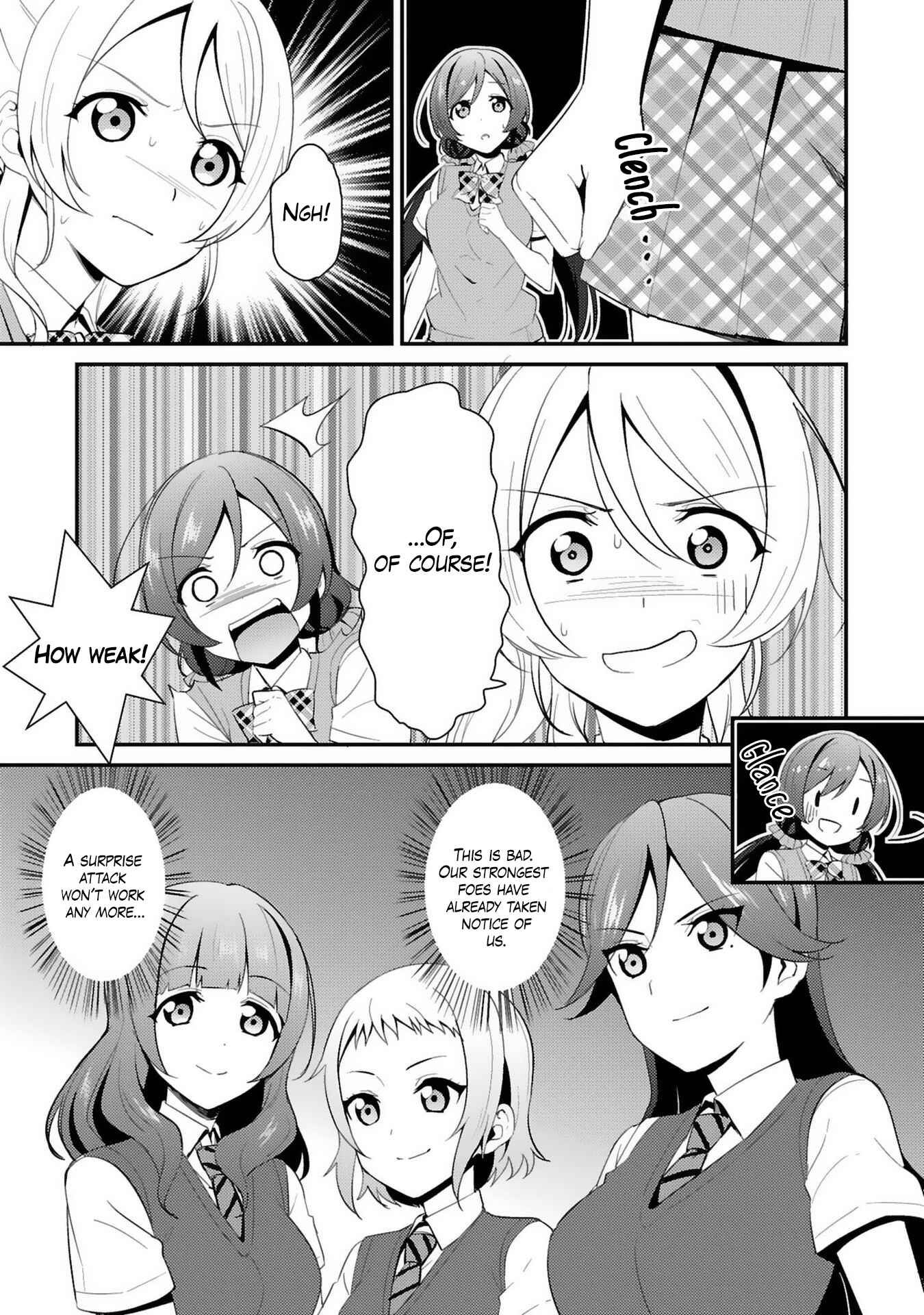 Page 7 Chapter 26 Love Live! - School Idol Project