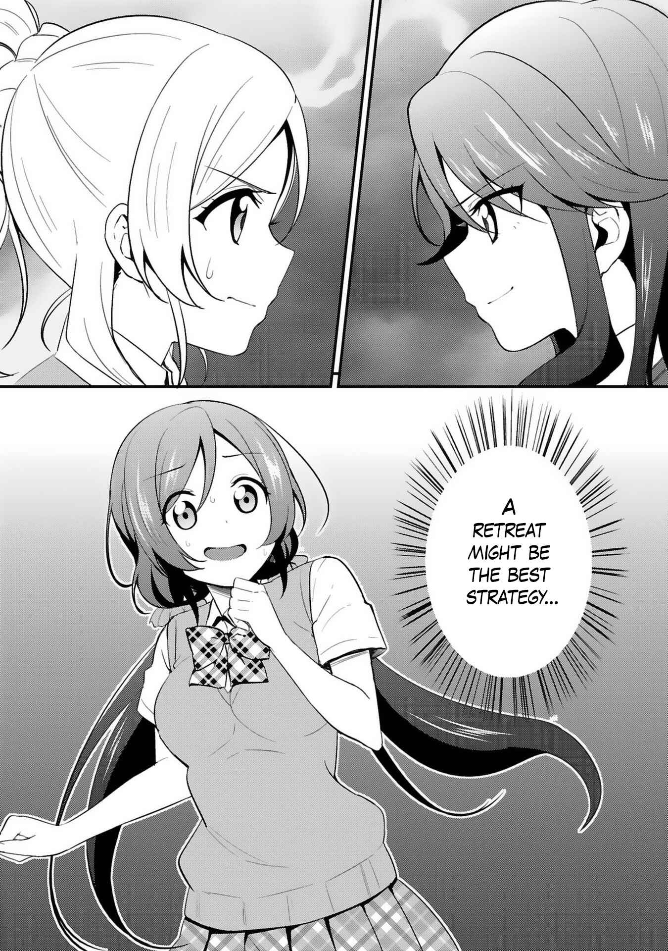 Page 8 Chapter 26 Love Live! - School Idol Project