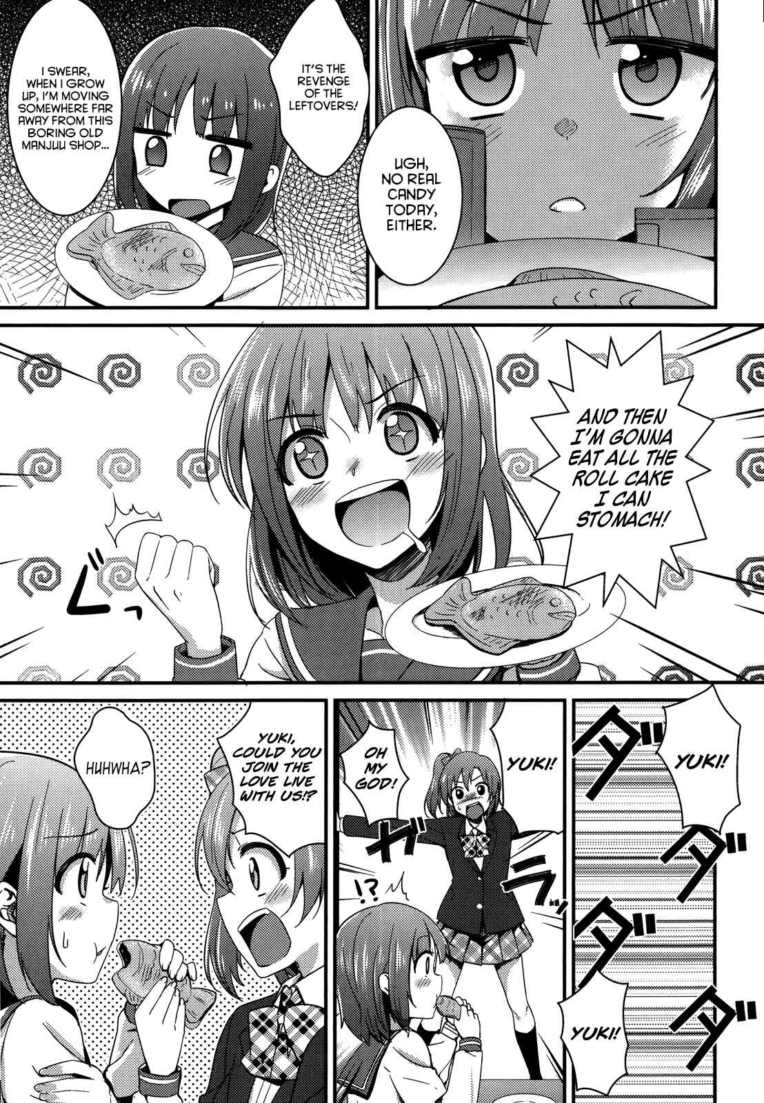 Page 10 Chapter 13 Love Live! - School Idol Project