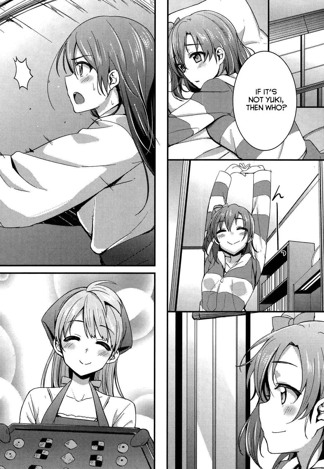 Page 11 Chapter 13 Love Live! - School Idol Project
