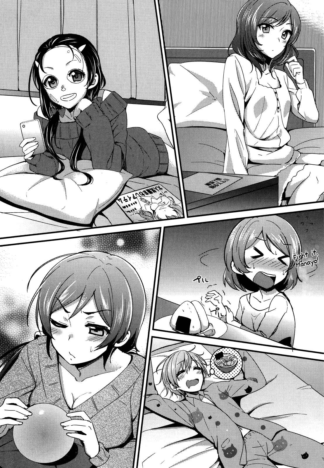 Page 12 Chapter 13 Love Live! - School Idol Project
