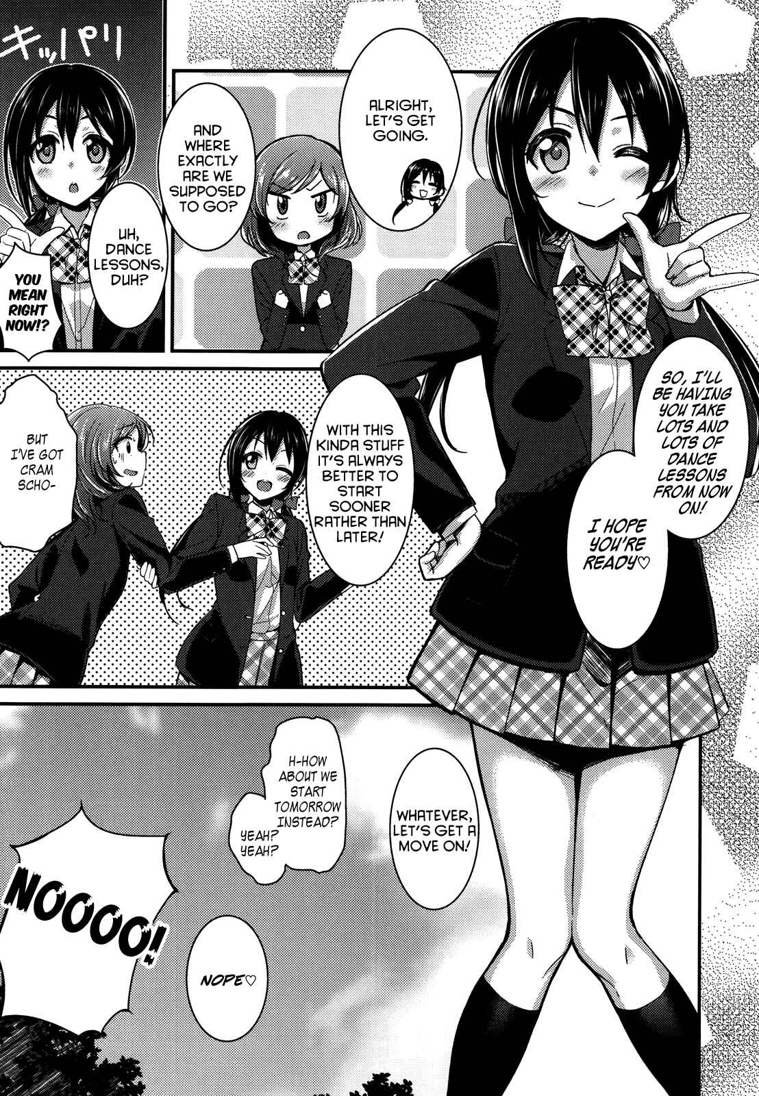 Page 2 Chapter 13 Love Live! - School Idol Project