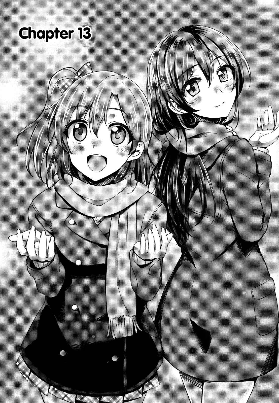 Page 3 Chapter 13 Love Live! - School Idol Project