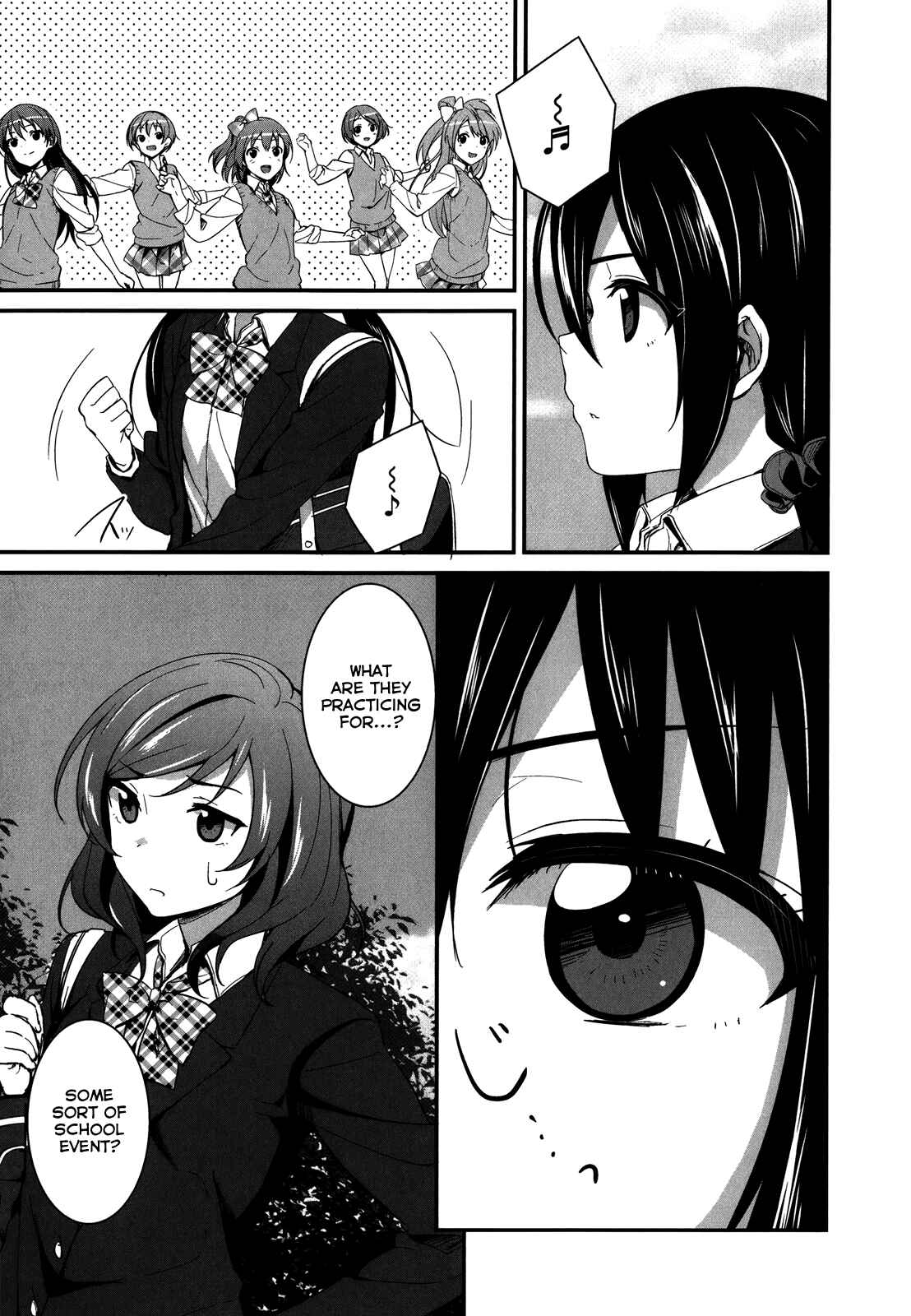 Page 11 Chapter 5 Love Live! - School Idol Project