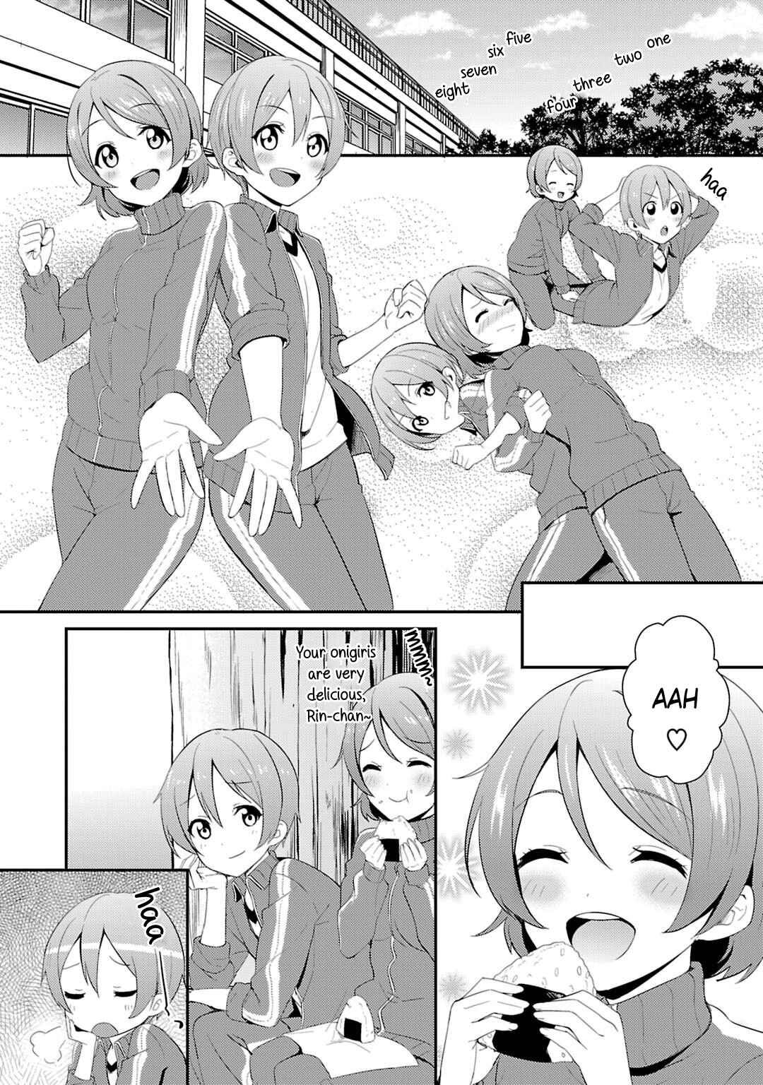 Page 4 Chapter 23 Love Live! - School Idol Project