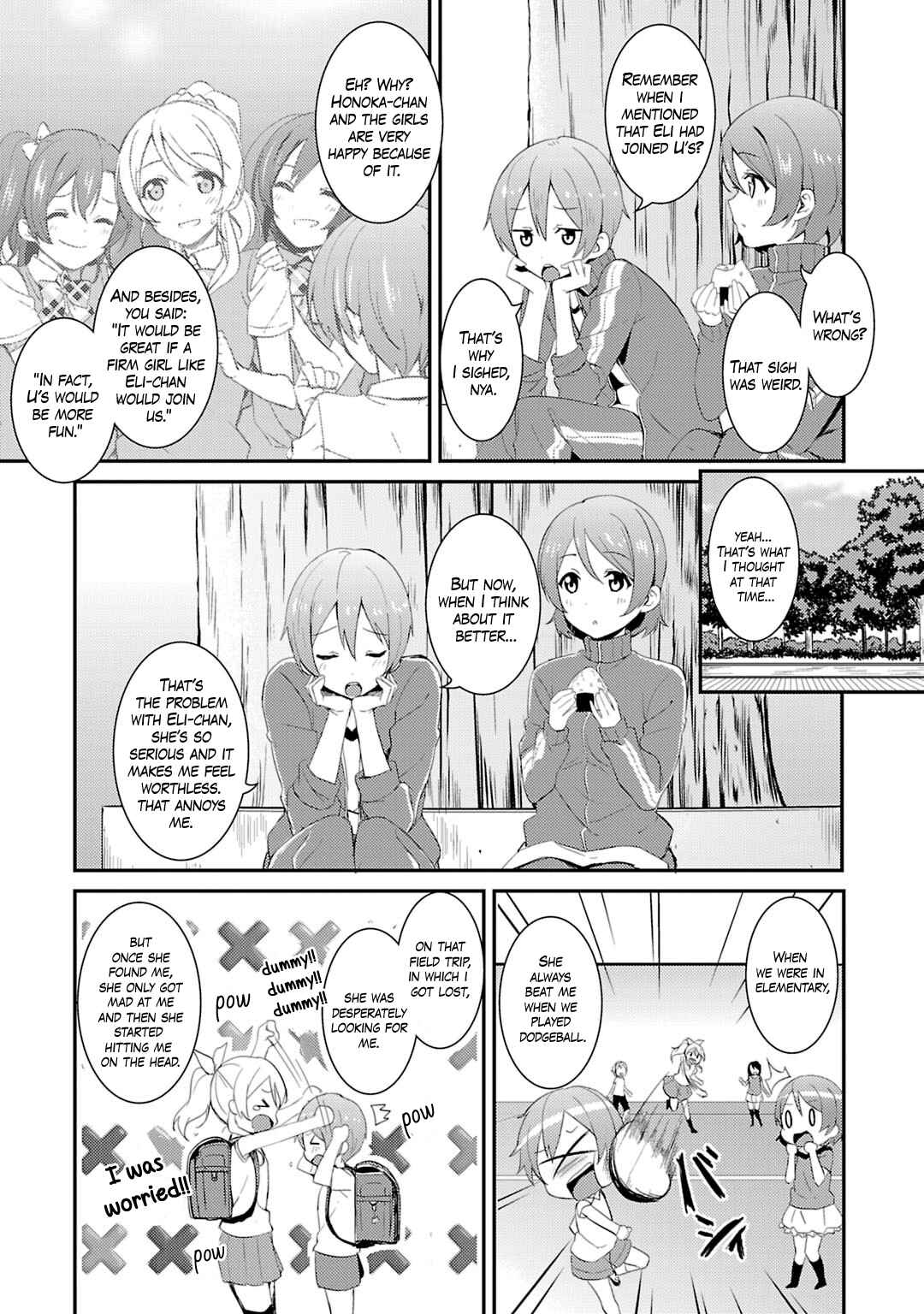 Page 5 Chapter 23 Love Live! - School Idol Project