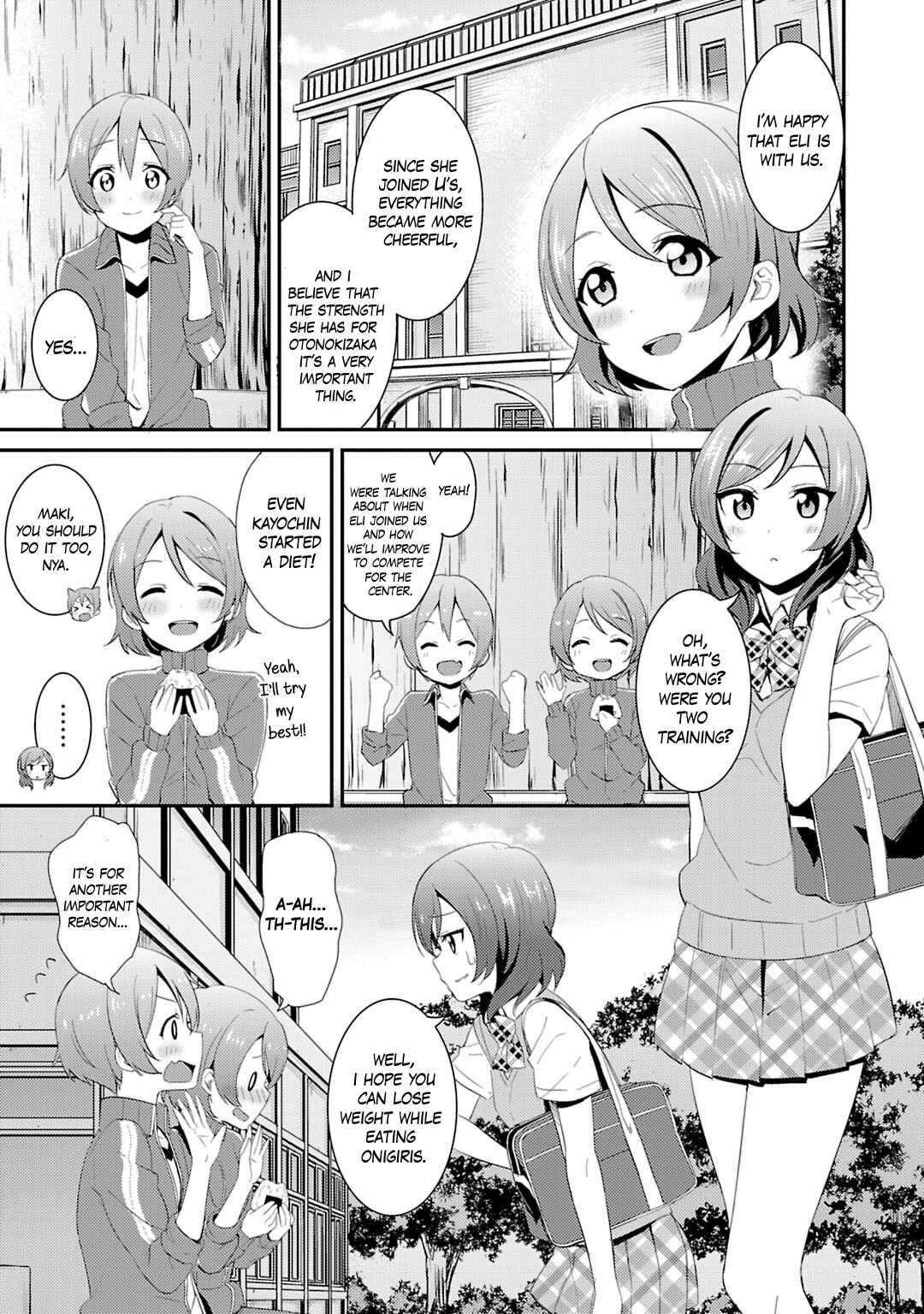 Page 7 Chapter 23 Love Live! - School Idol Project