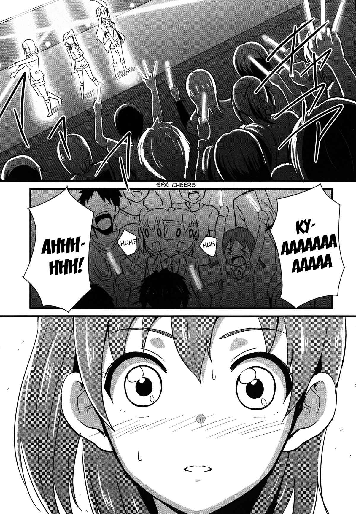 Page 12 Chapter 2 Love Live! - School Idol Project