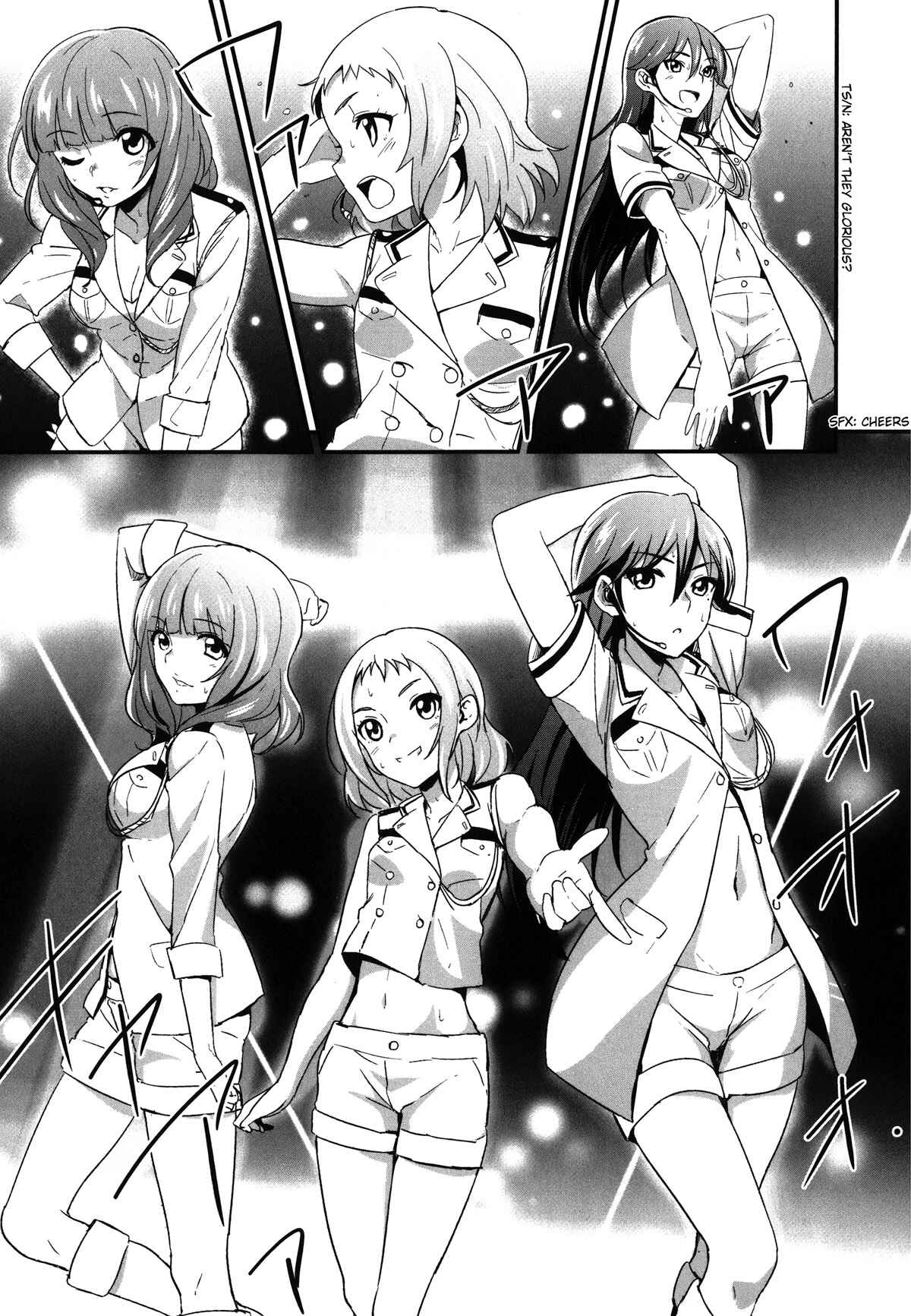 Page 13 Chapter 2 Love Live! - School Idol Project