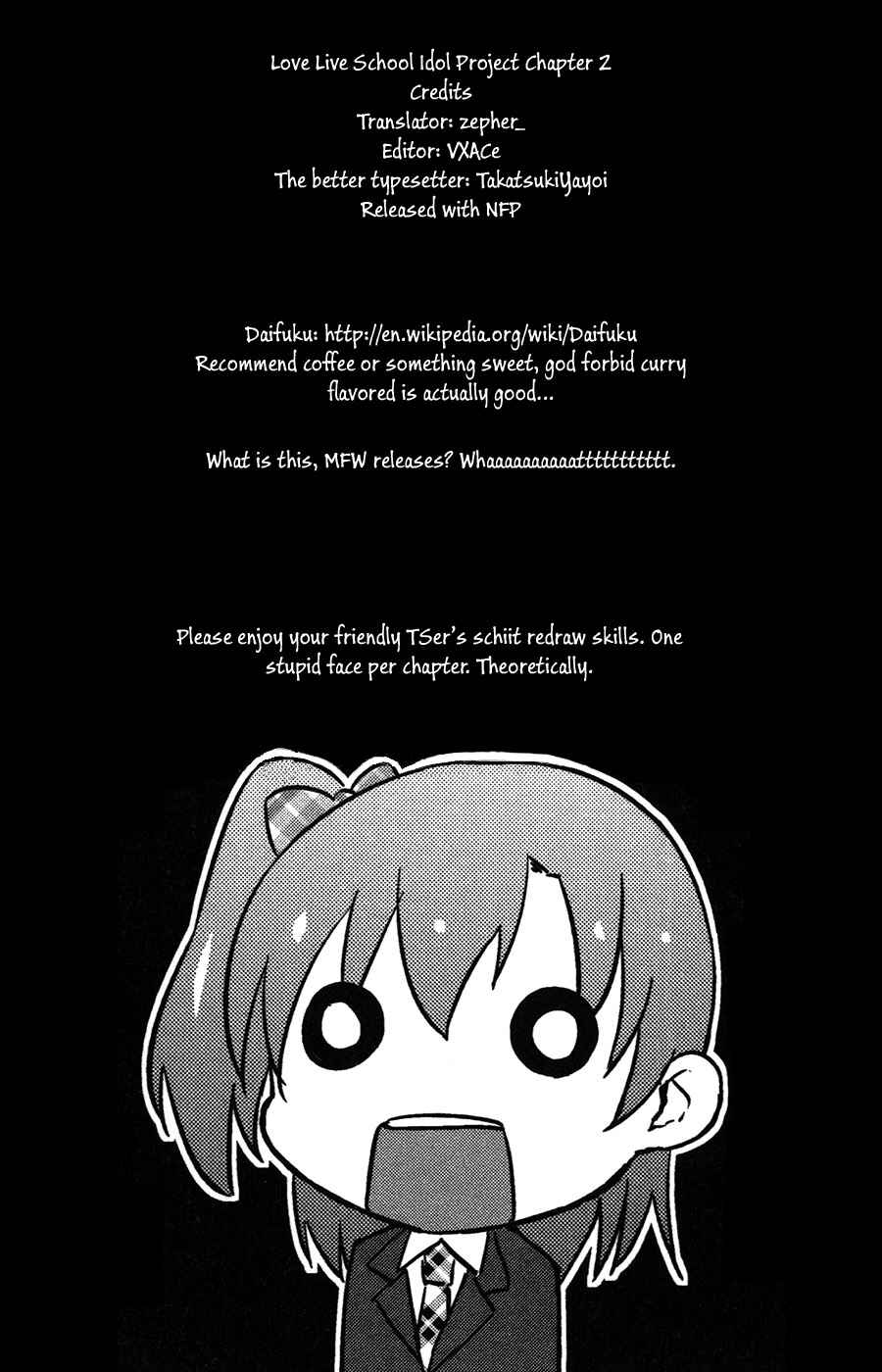 Page 19 Chapter 2 Love Live! - School Idol Project