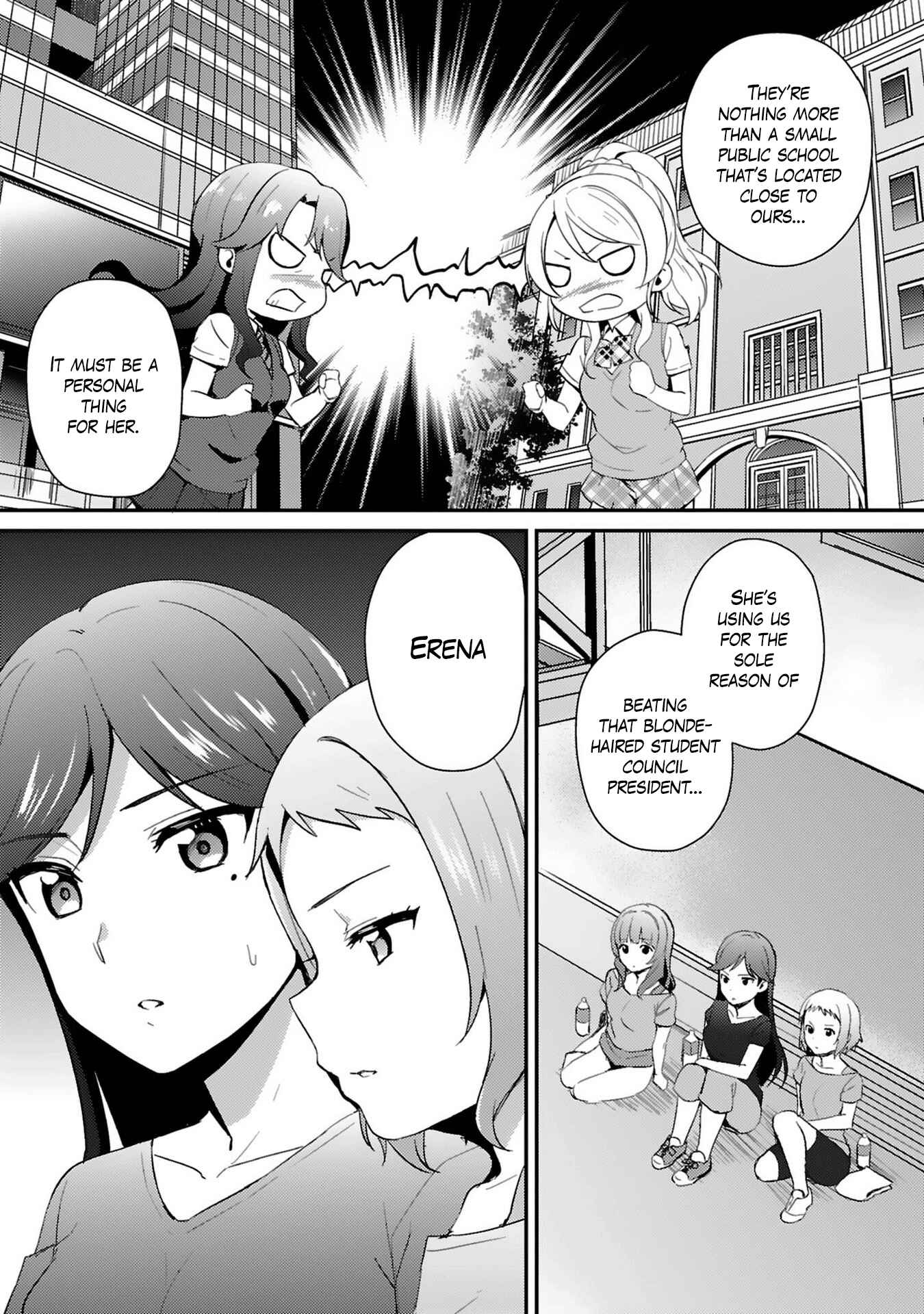 Page 24 Chapter 34 Love Live! - School Idol Project