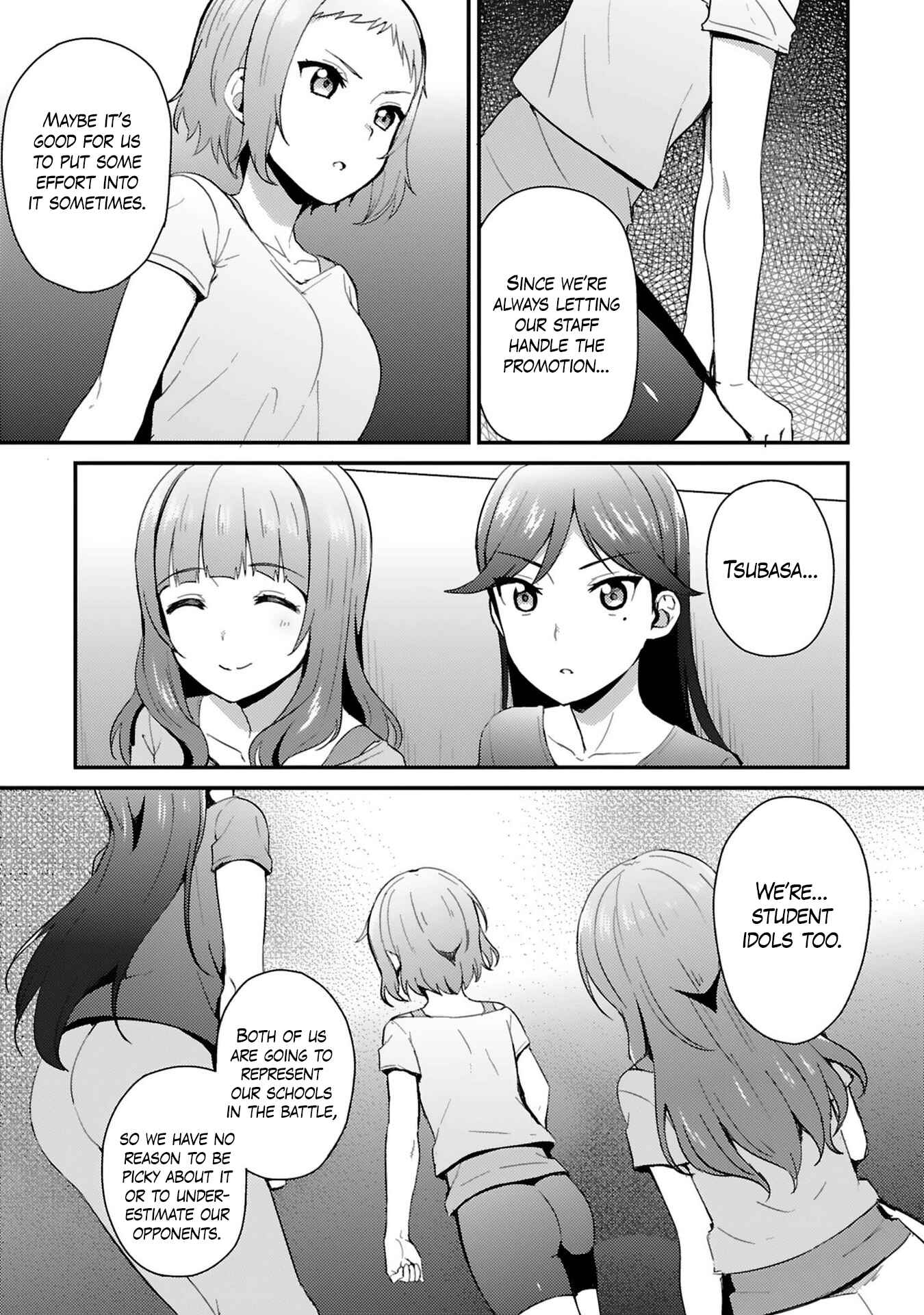 Page 26 Chapter 34 Love Live! - School Idol Project