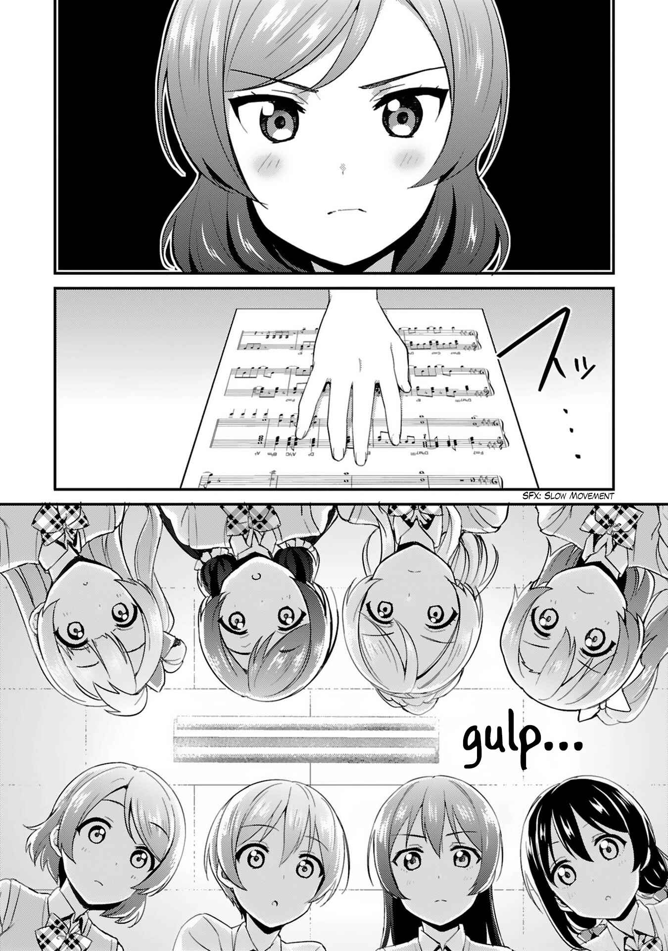 Page 5 Chapter 34 Love Live! - School Idol Project