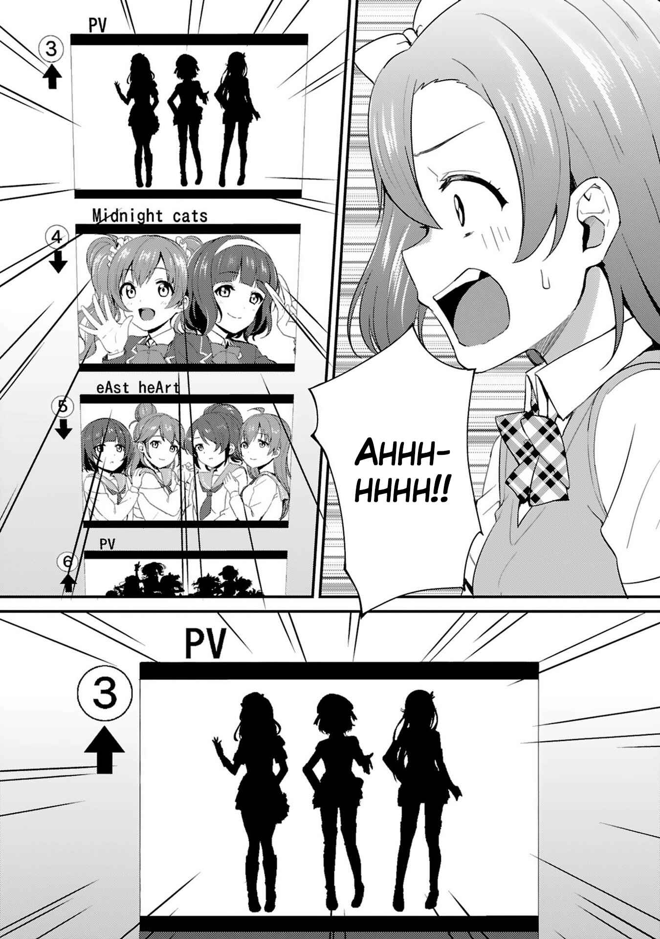 Page 10 Chapter 36 Love Live! - School Idol Project