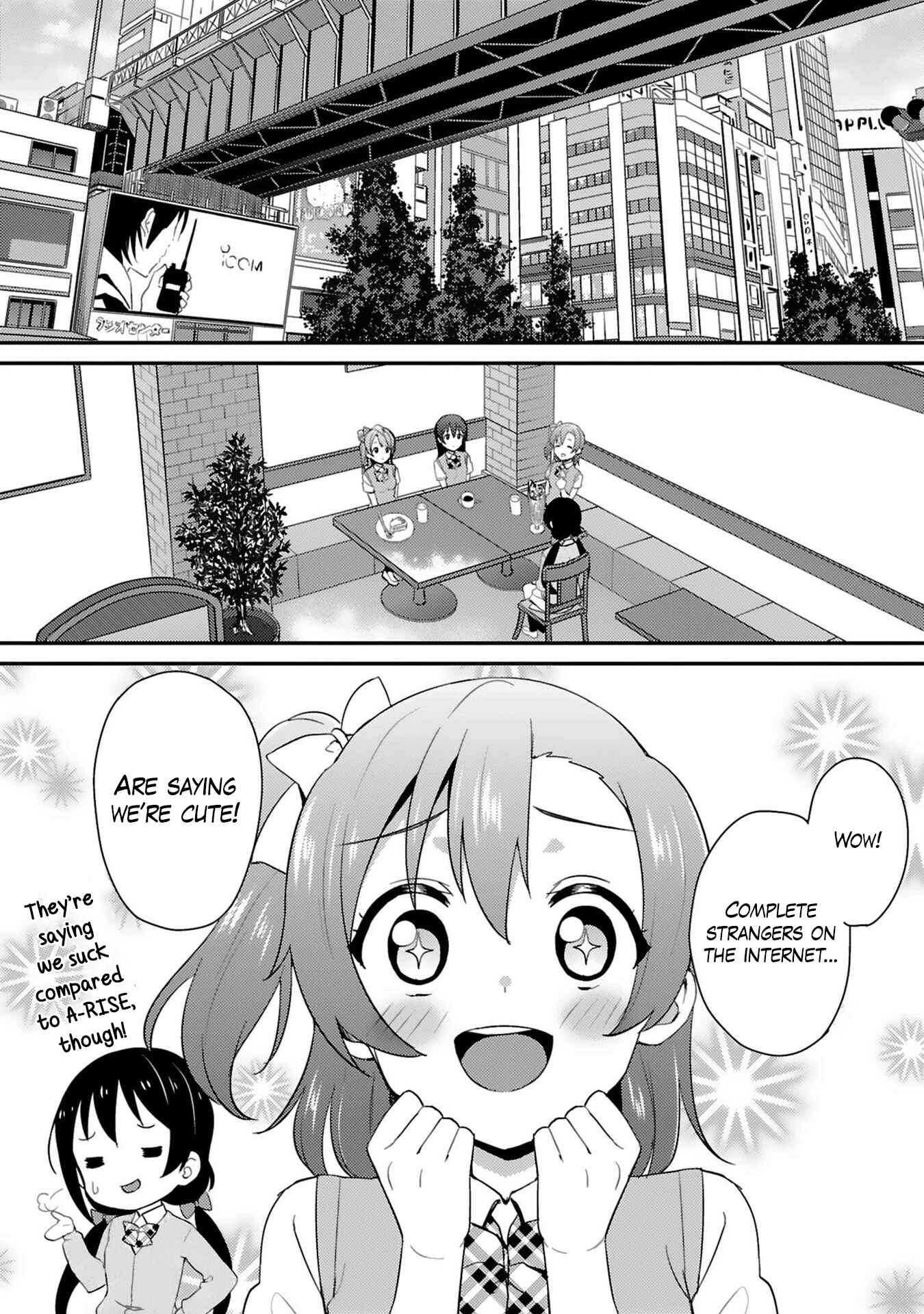 Page 2 Chapter 36 Love Live! - School Idol Project
