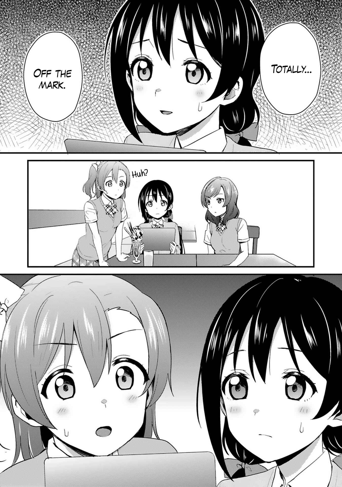 Page 9 Chapter 36 Love Live! - School Idol Project