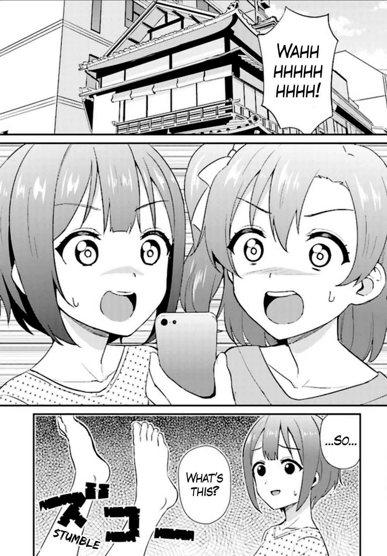 Page 2 Chapter 40 Love Live! - School Idol Project