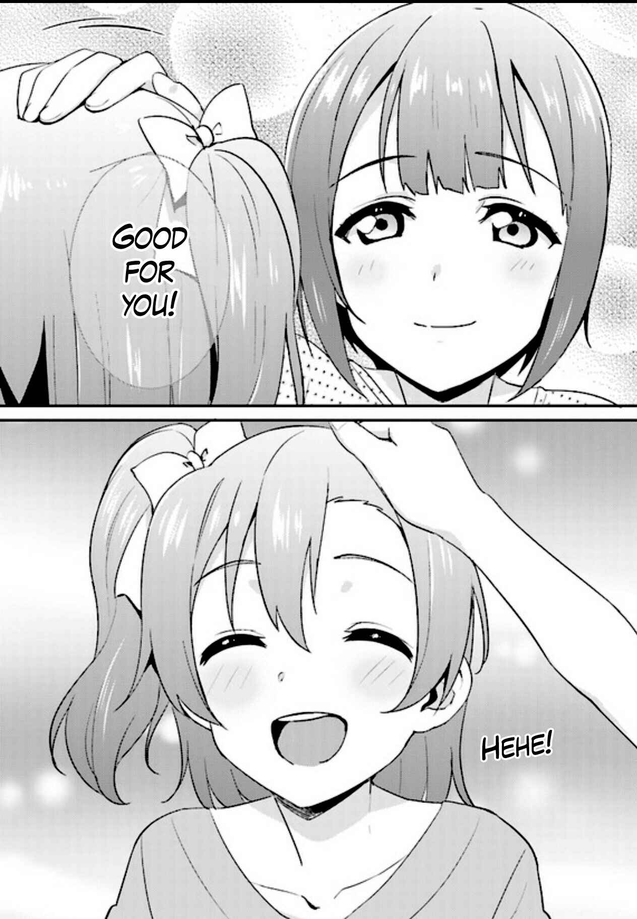 Page 6 Chapter 40 Love Live! - School Idol Project